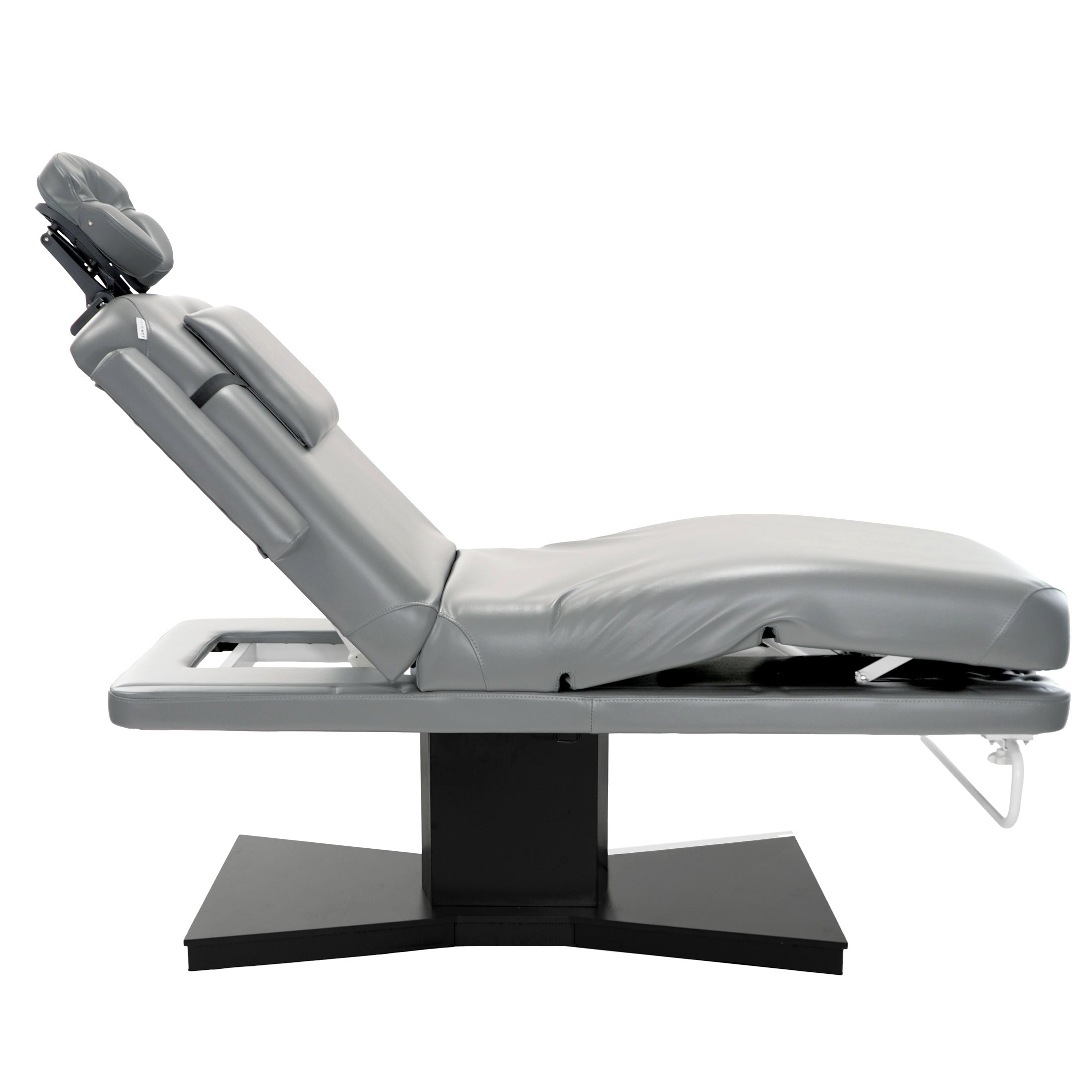 Milo 3.0 Motor (With Independent Leg Adjustment) Electric Massage And Facial Bed, Table