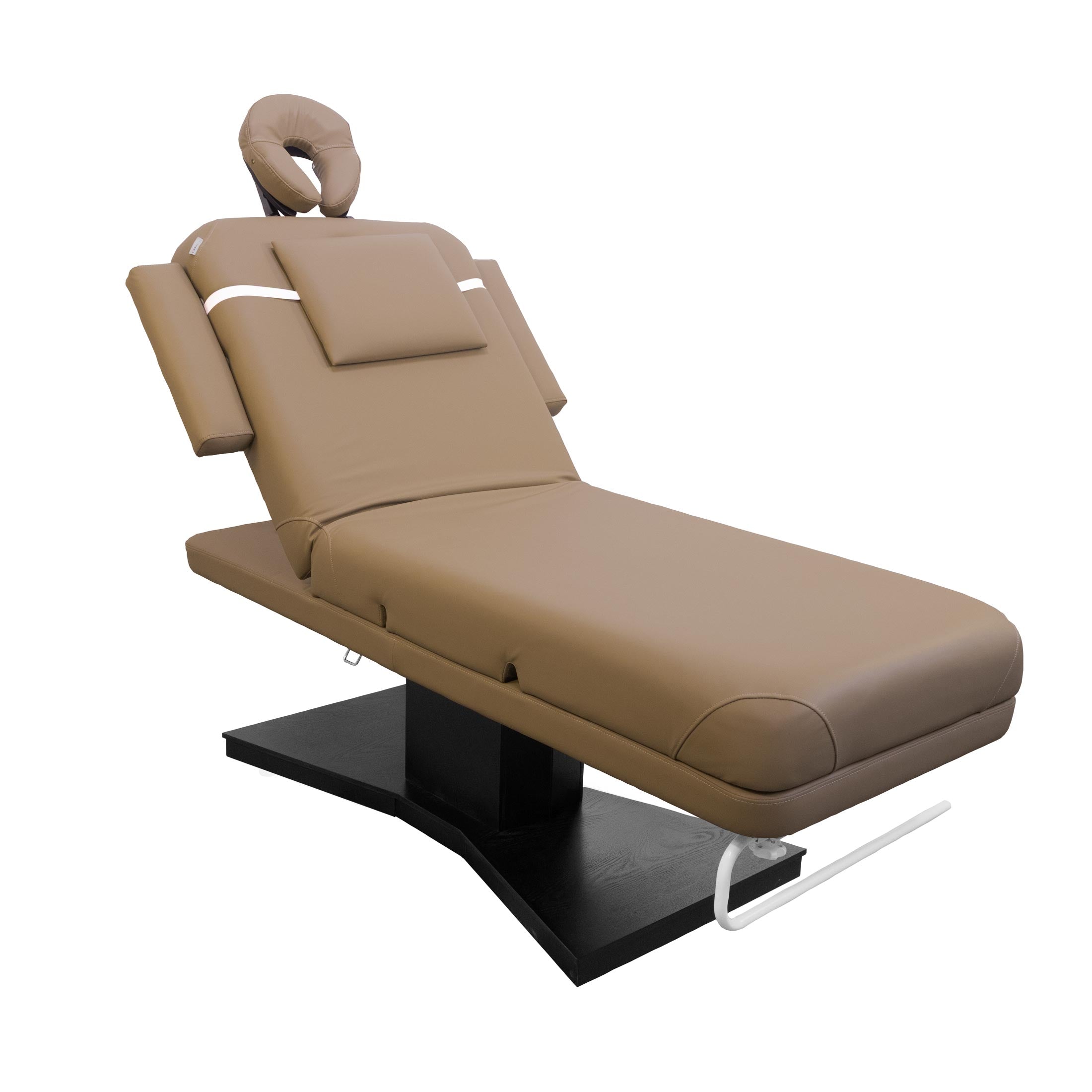 Milo 3.0 Motor (With Independent Leg Adjustment) Electric Massage And Facial Bed, Table