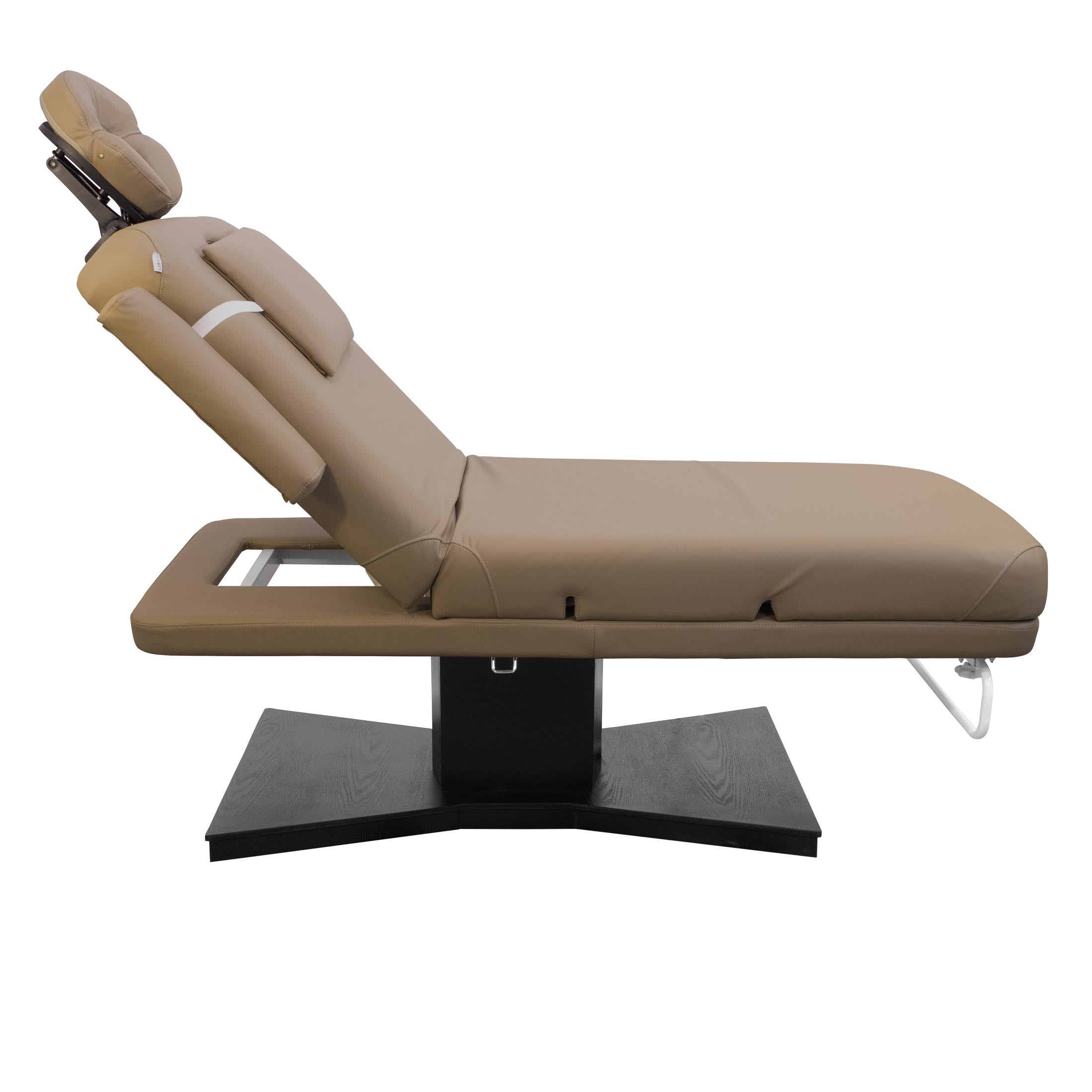 Milo 3.0 Motor (With Independent Leg Adjustment) Electric Massage And Facial Bed, Table