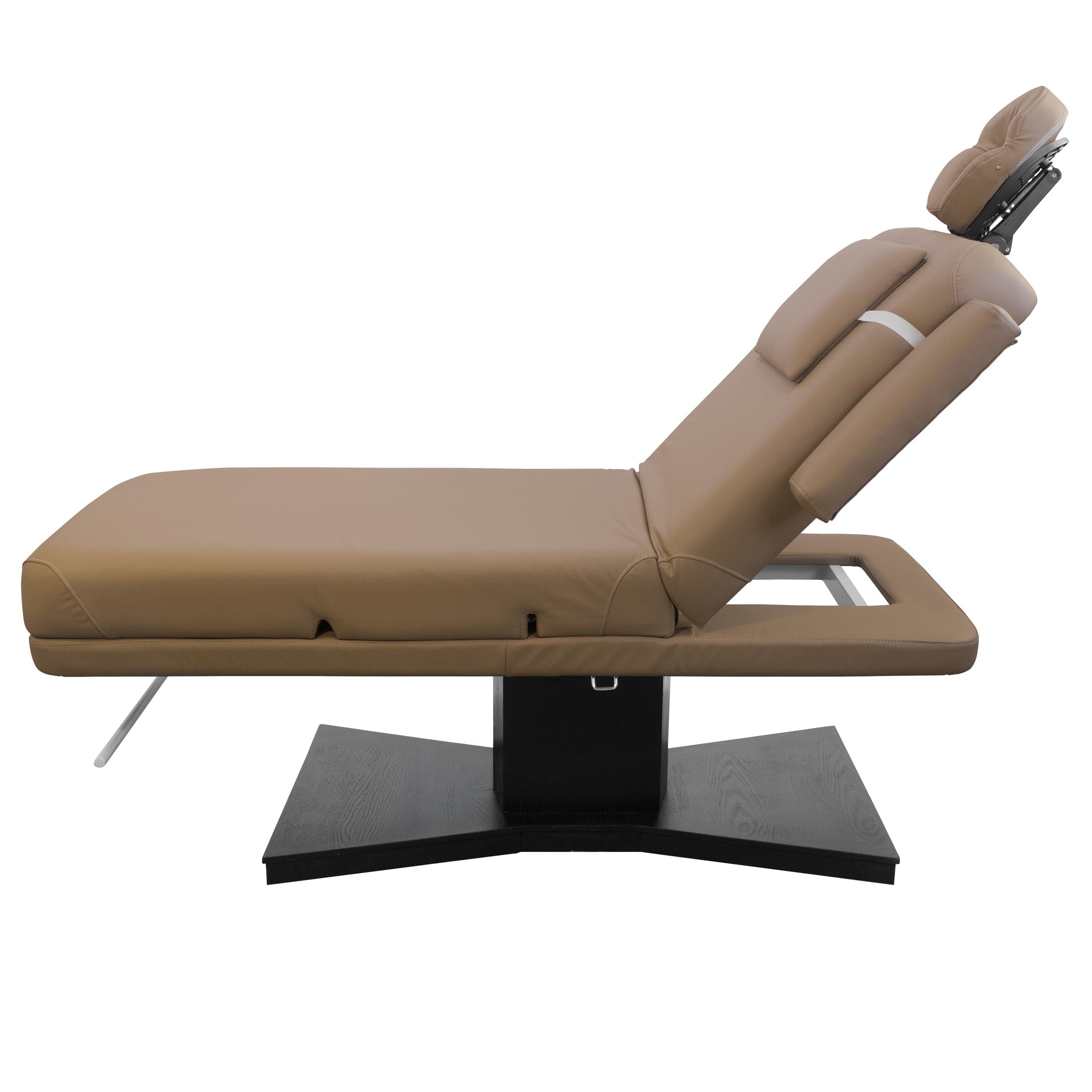 Milo 3.0 Motor (With Independent Leg Adjustment) Electric Massage And Facial Bed, Table