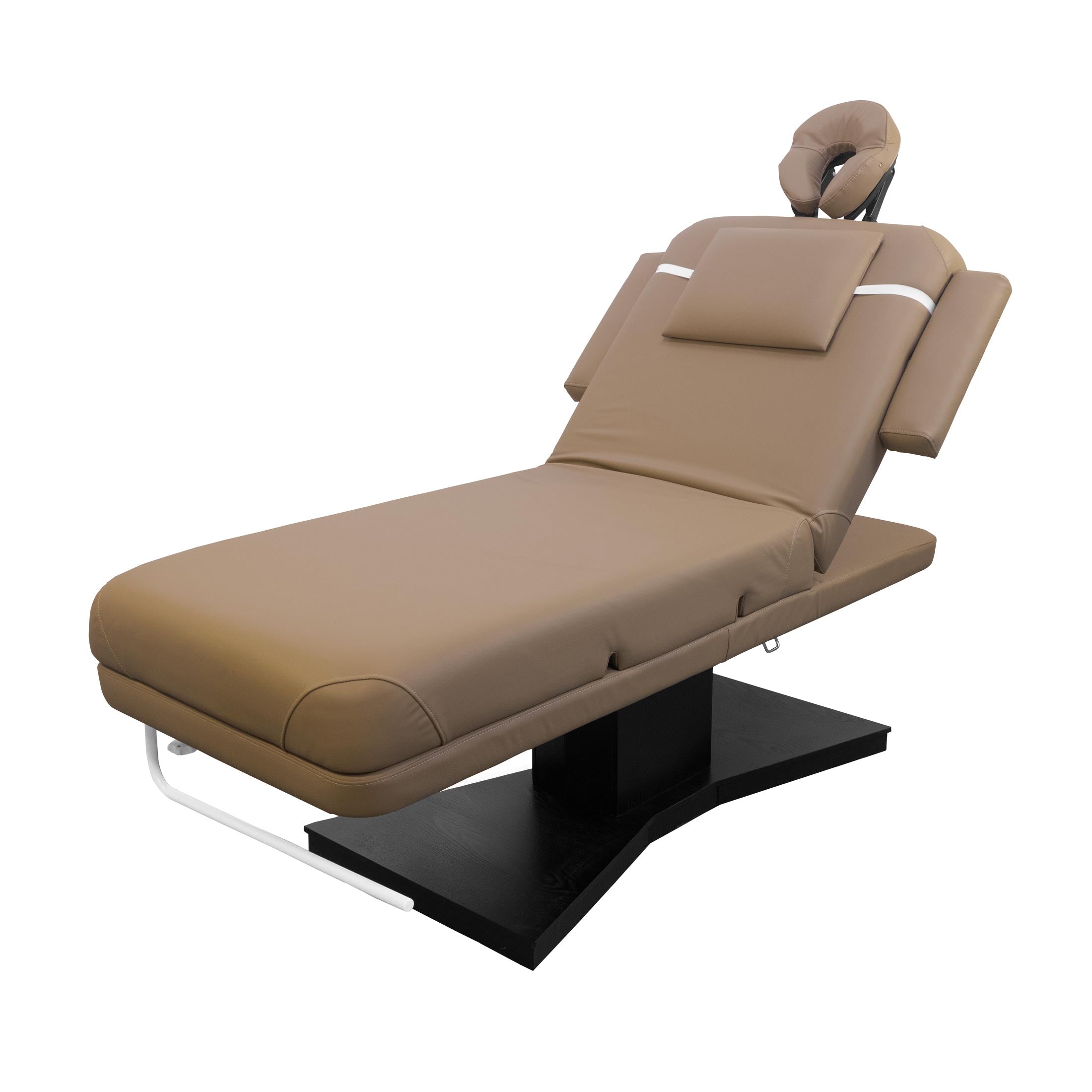 Milo 3.0 Motor (With Independent Leg Adjustment) Electric Massage And Facial Bed, Table