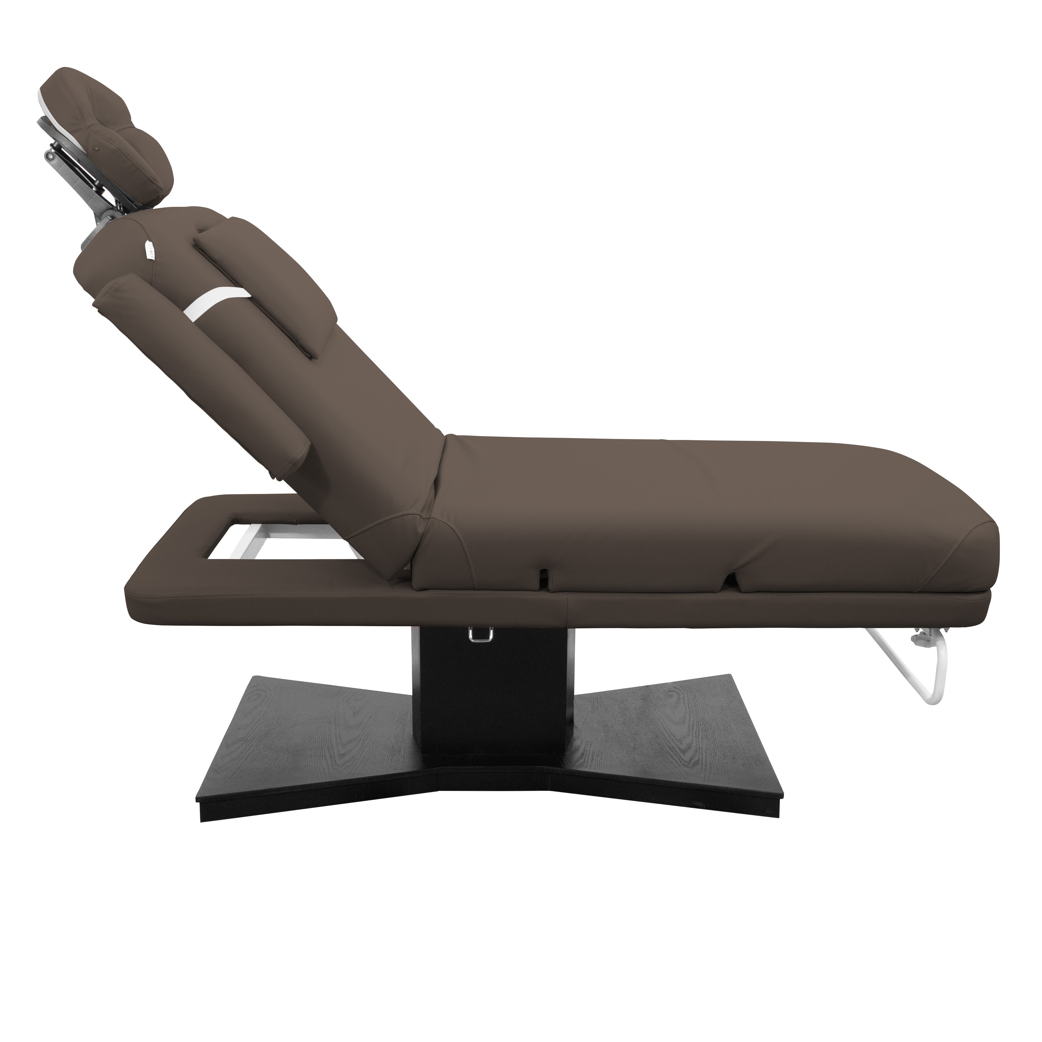 Milo 3.0 Motor (With Independent Leg Adjustment) Electric Massage And Facial Bed, Table