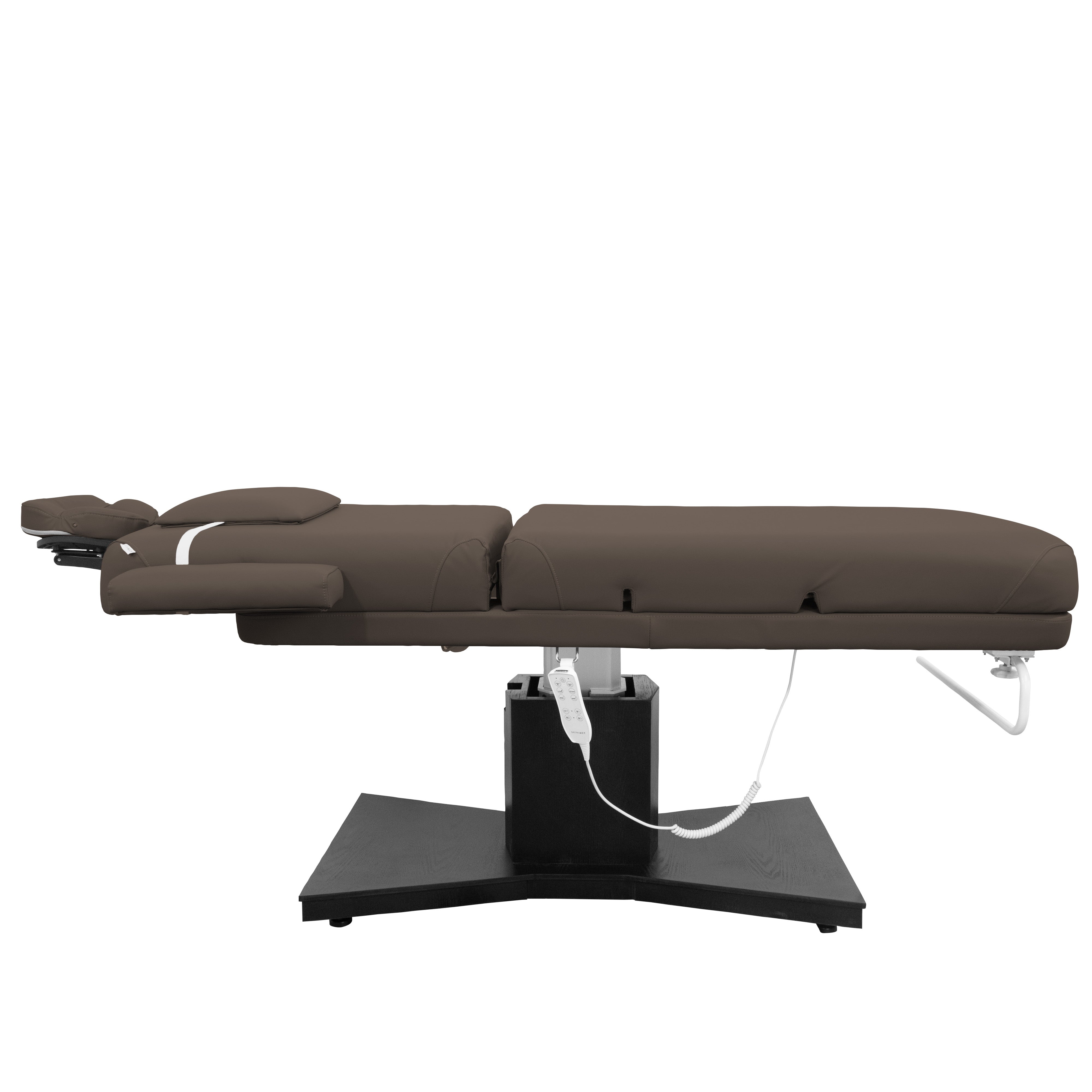 Milo 3.0 Motor (With Independent Leg Adjustment) Electric Massage And Facial Bed, Table