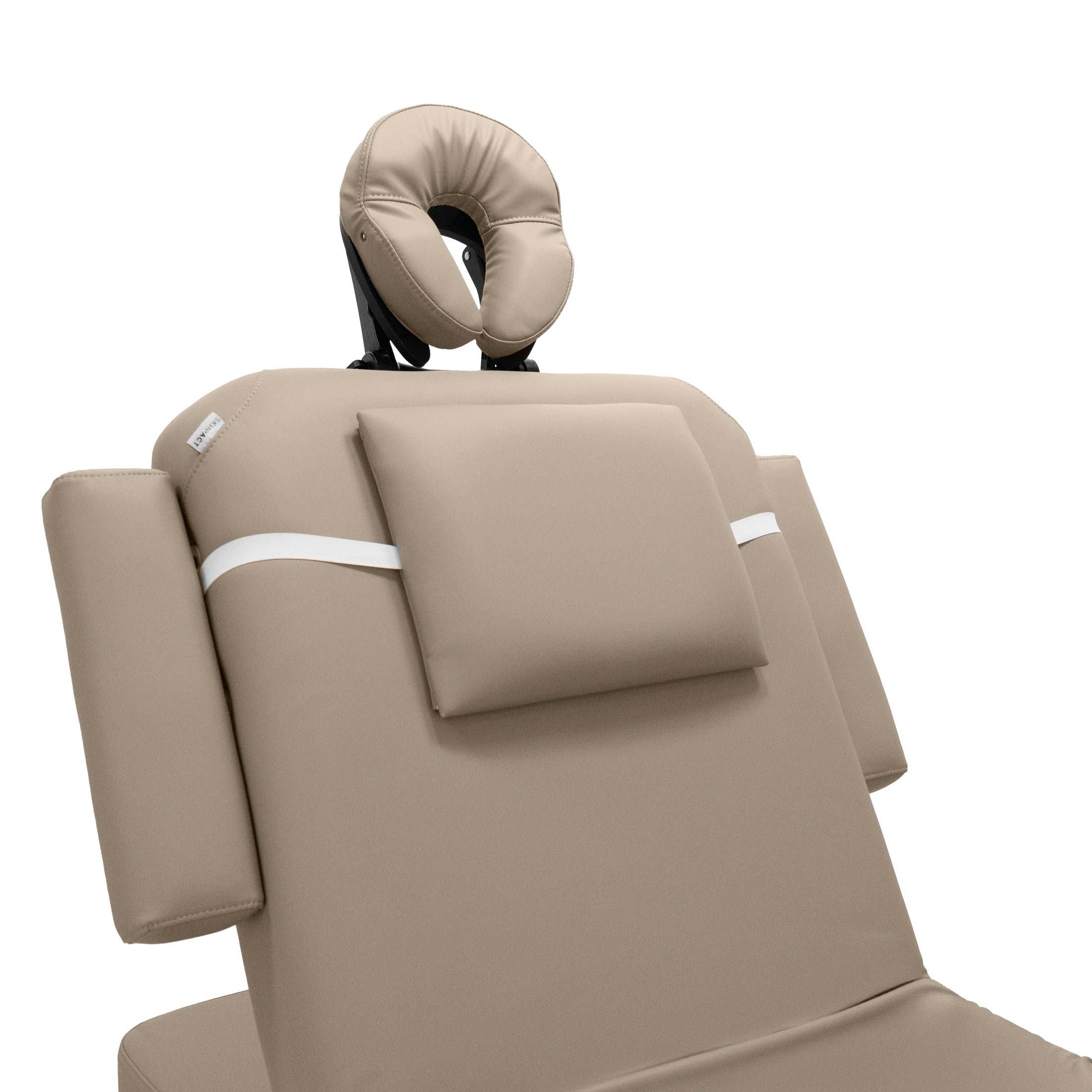Milo 3.0 Motor (With Independent Leg Adjustment) Electric Massage And Facial Bed, Table