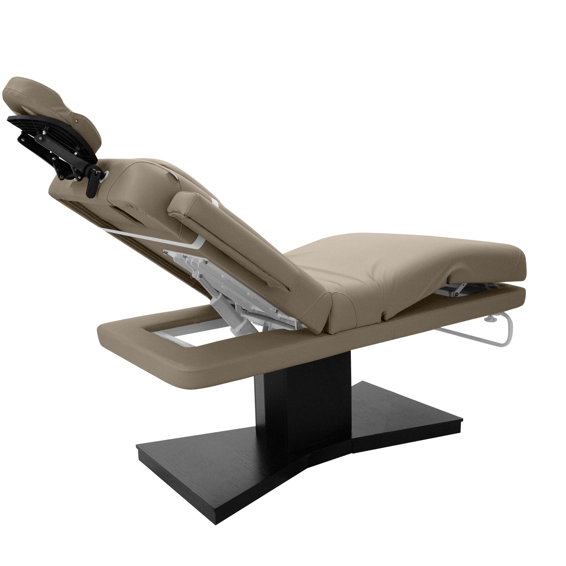 Milo 3.0 Motor (With Independent Leg Adjustment) Electric Massage And Facial Bed, Table