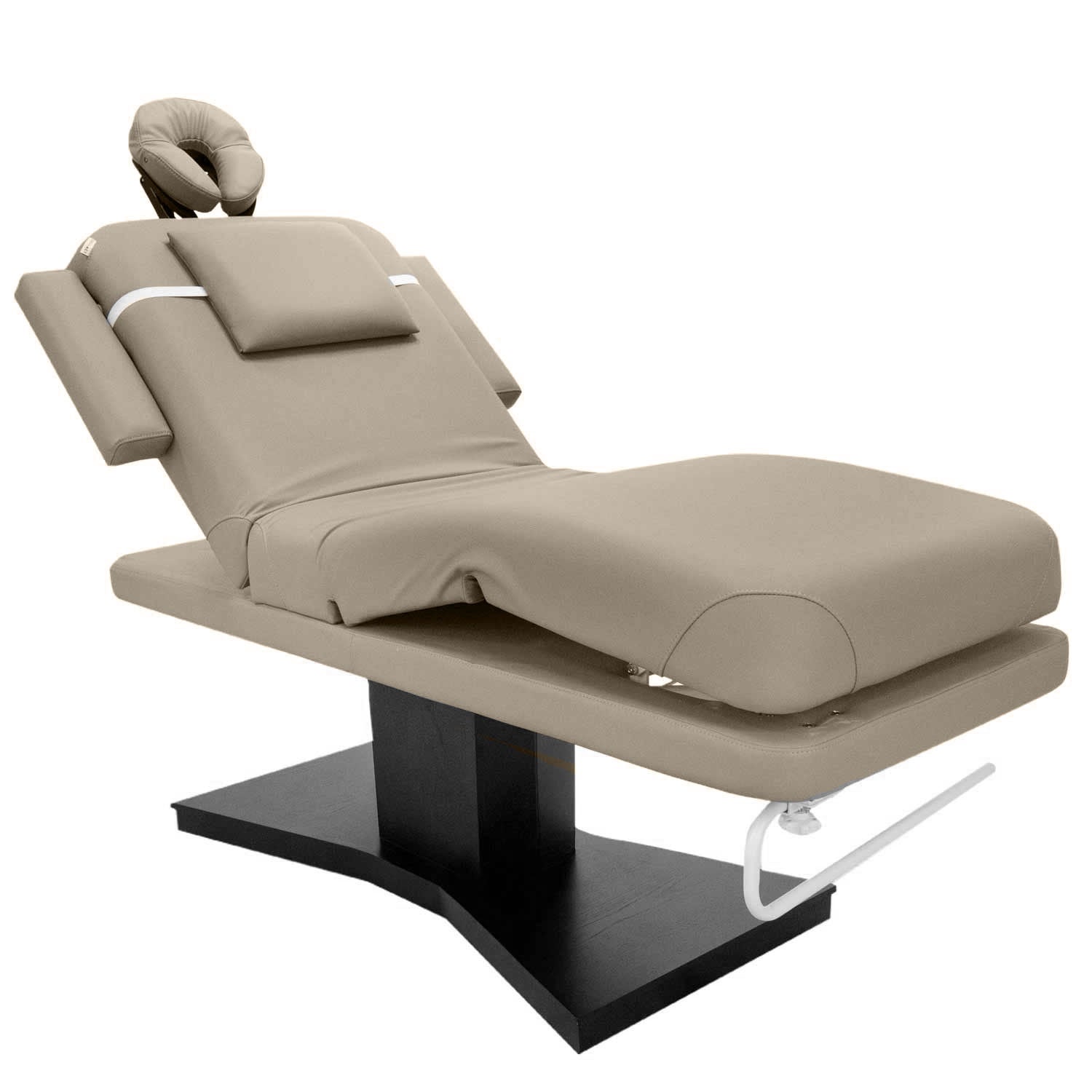 Milo 3.0 Motor (With Independent Leg Adjustment) Electric Massage And Facial Bed, Table