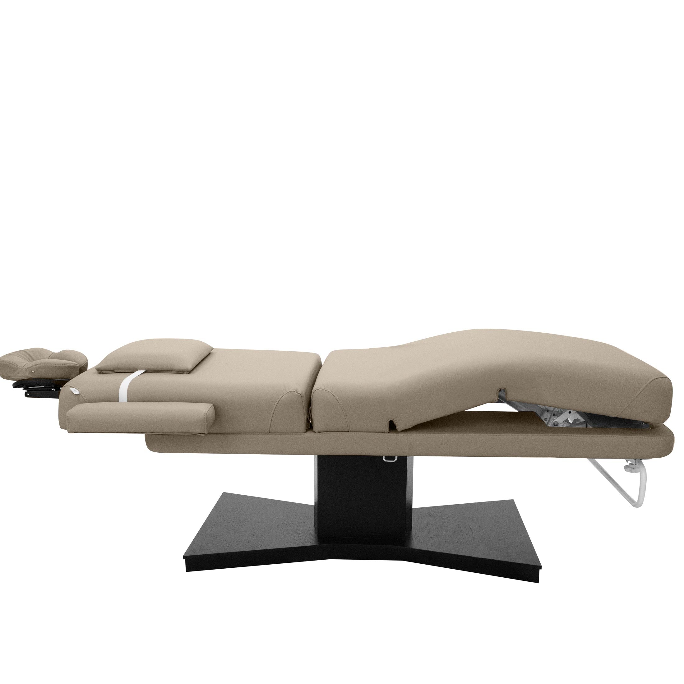 Milo 3.0 Motor (With Independent Leg Adjustment) Electric Massage And Facial Bed, Table