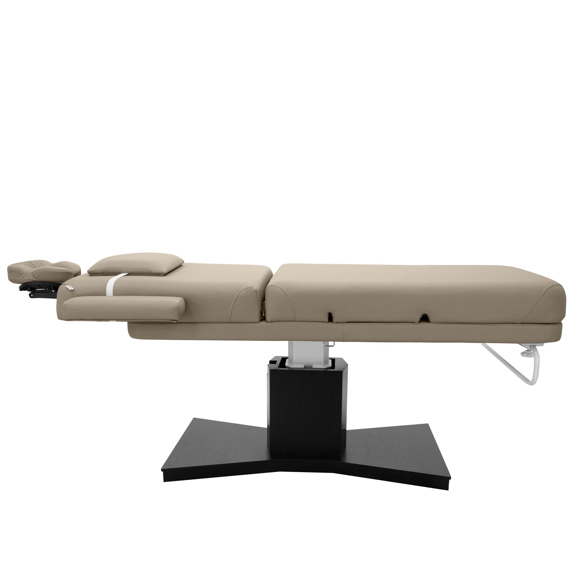 Milo 3.0 Motor (With Independent Leg Adjustment) Electric Massage And Facial Bed, Table