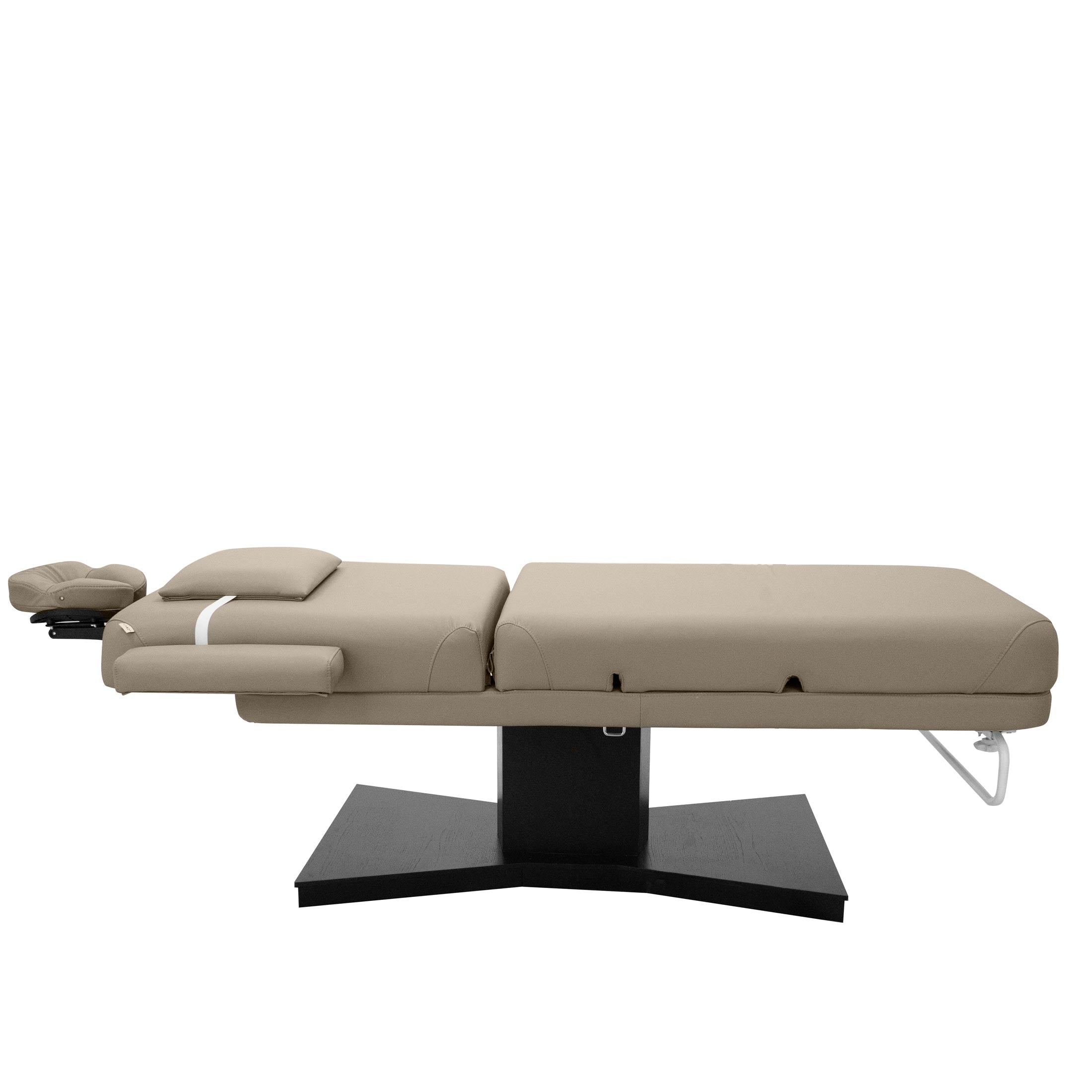 Milo 3.0 Motor (With Independent Leg Adjustment) Electric Massage And Facial Bed, Table