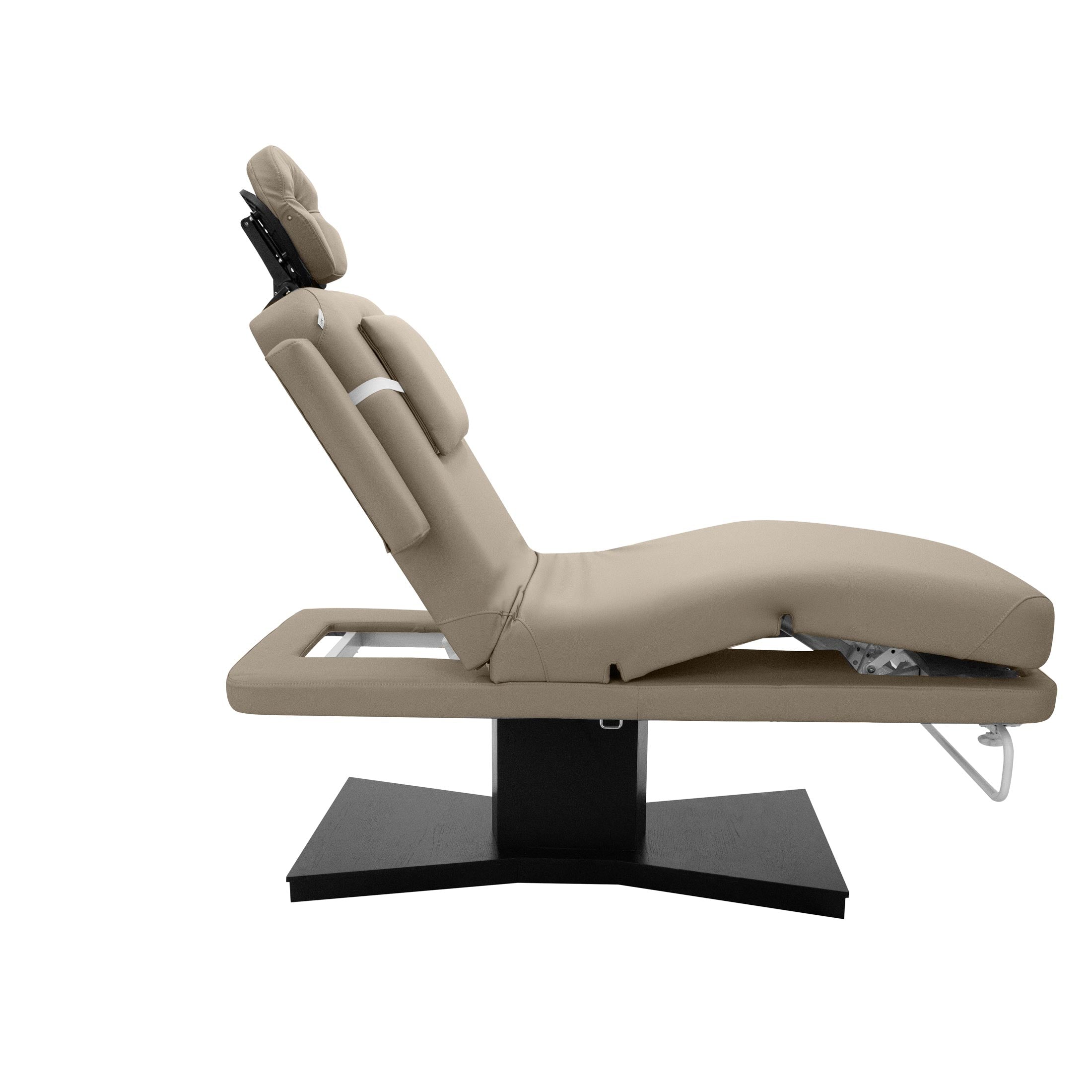 Milo 3.0 Motor (With Independent Leg Adjustment) Electric Massage And Facial Bed, Table