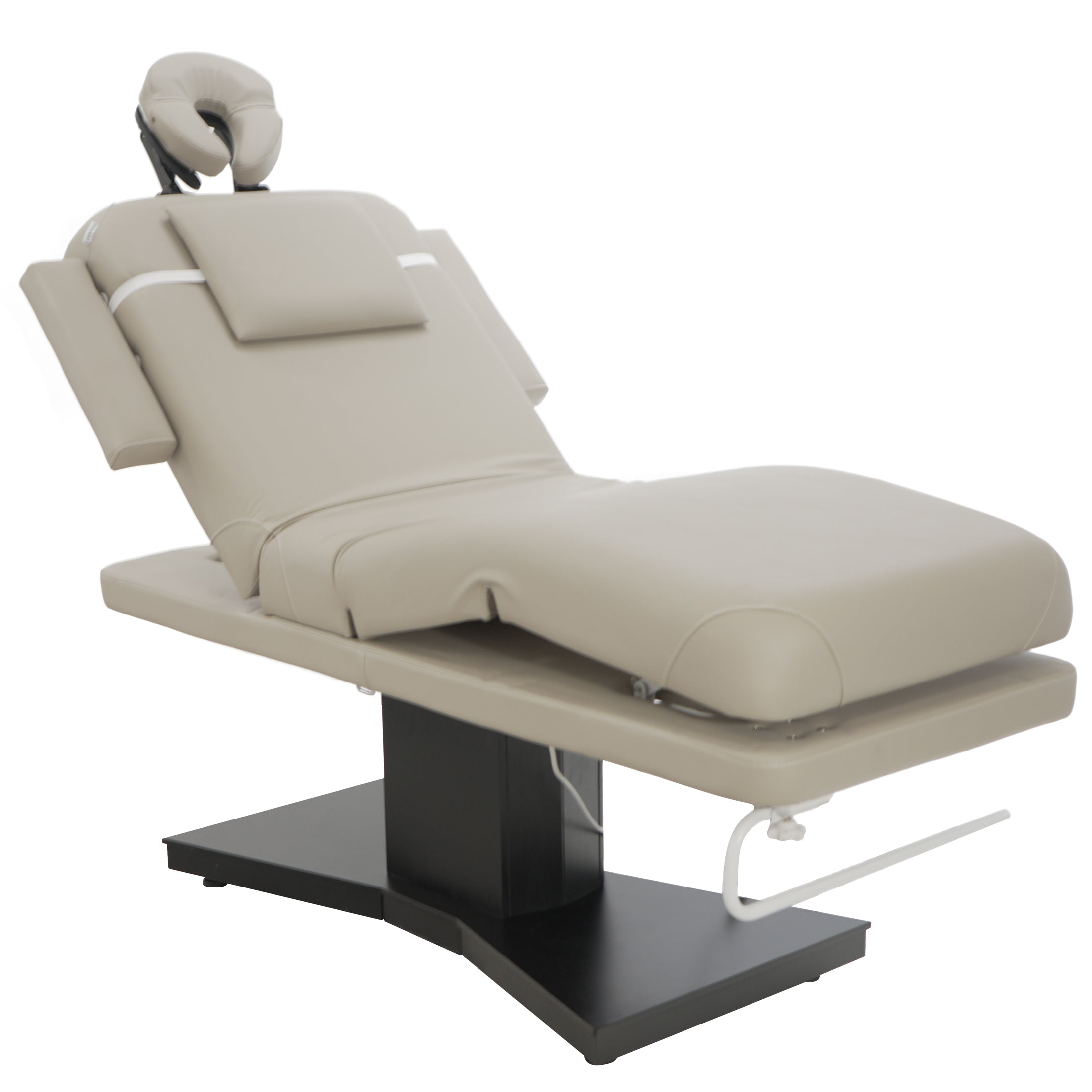 Milo 3.0 Motor (With Independent Leg Adjustment) Electric Massage And Facial Bed, Table