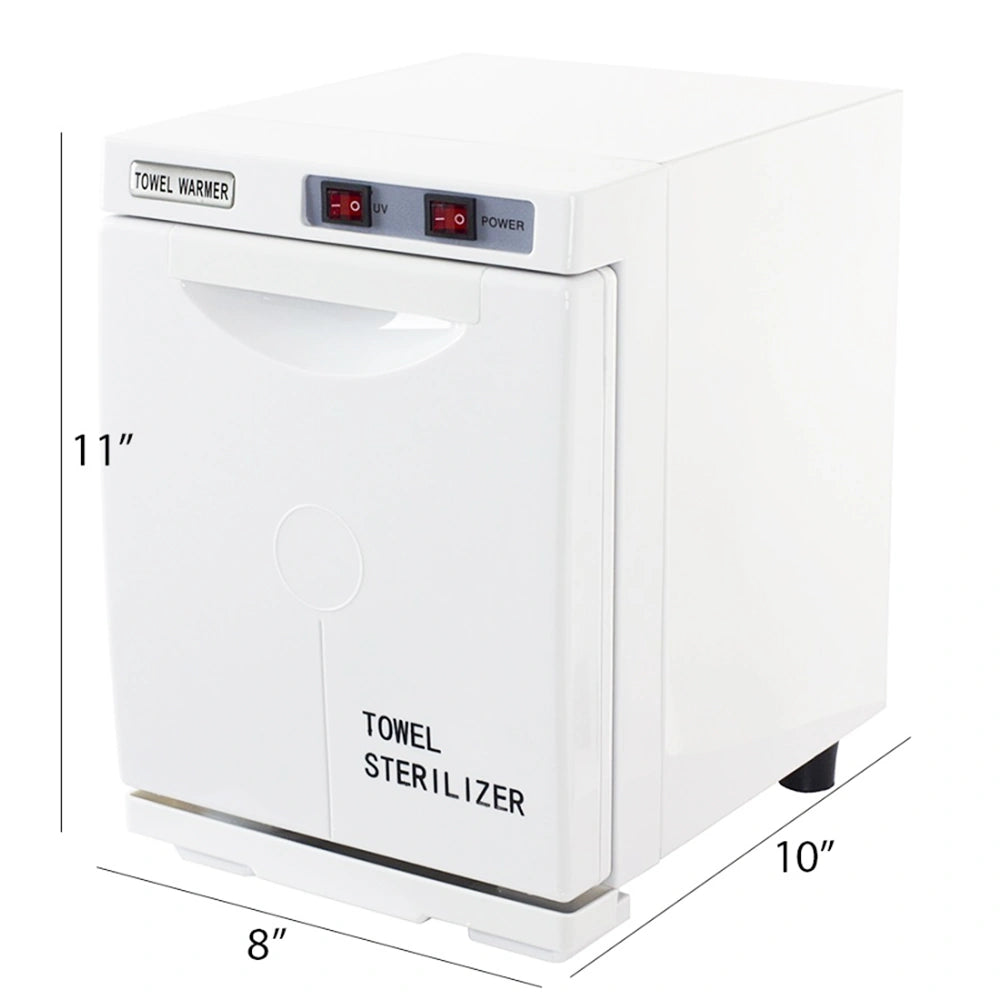 Mini Hot Towel Cabinet And Sterilizer