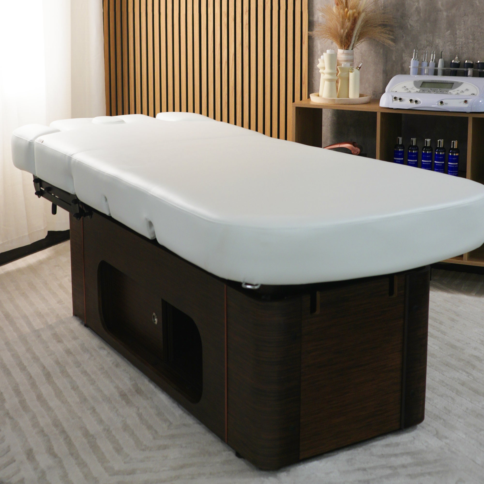 Mirrage Electric Spa Treatment Table