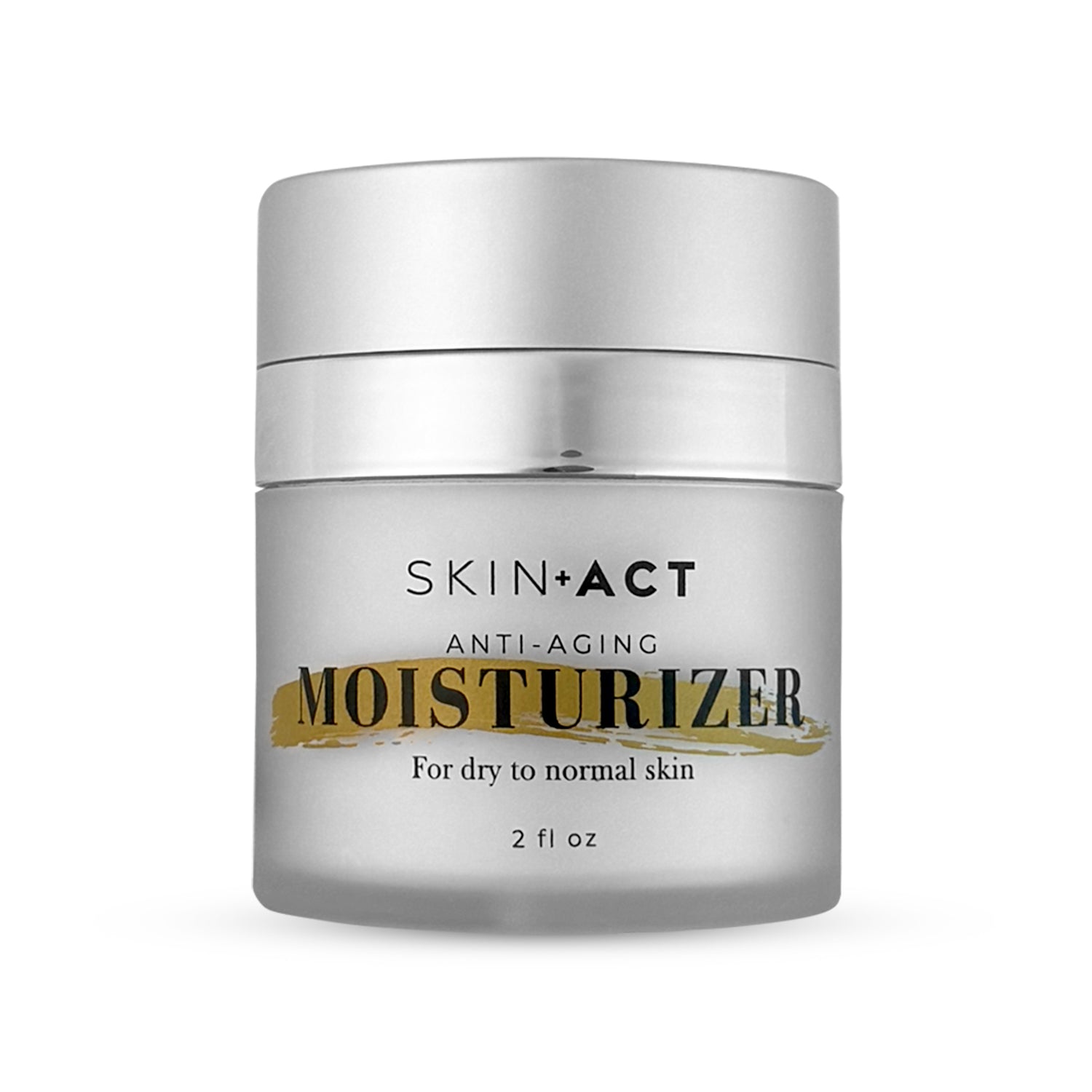 Anti-Aging Moisturizer Dry To Normal Skin, 2 oz