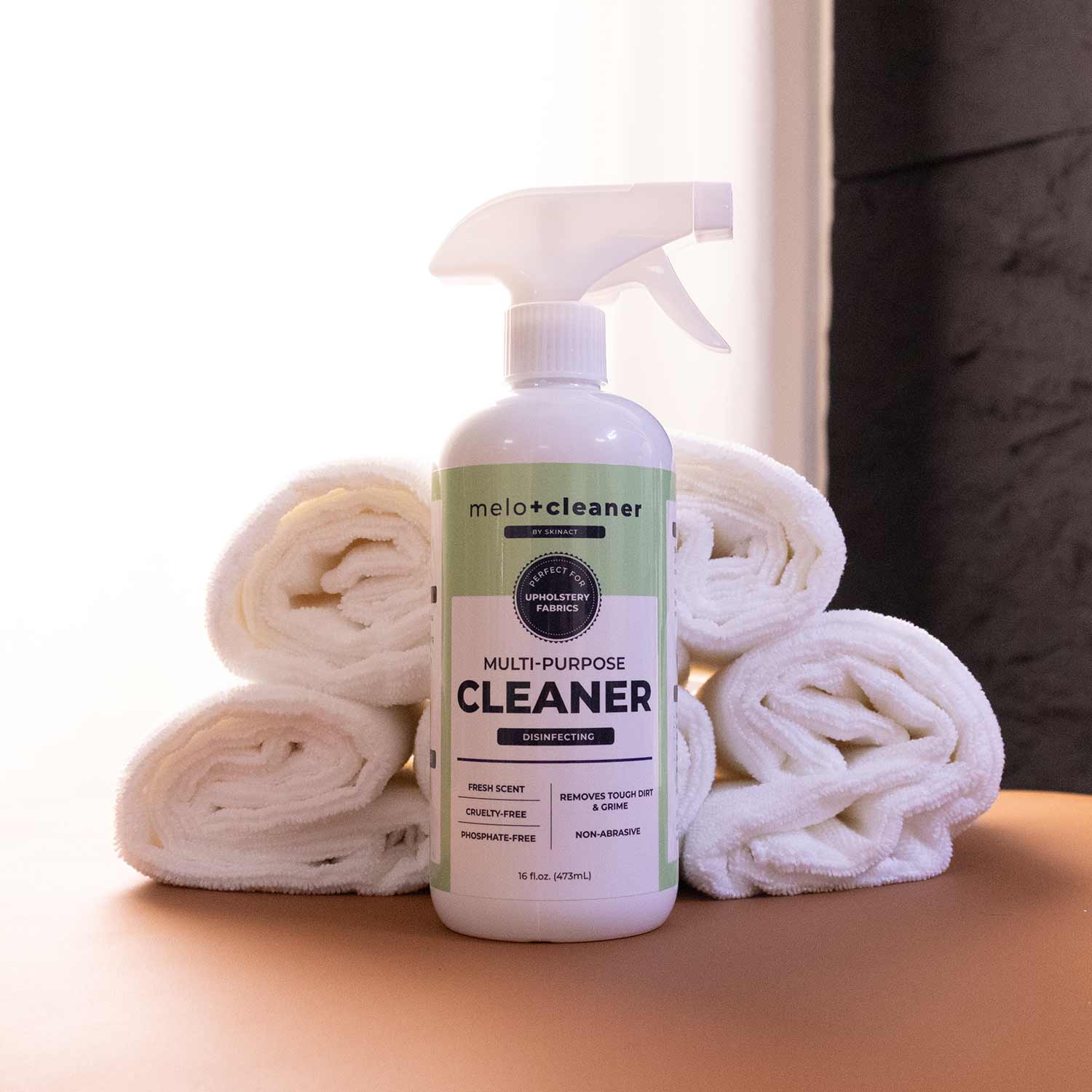 All-in-One Upholstery & Disinfecting Cleaner