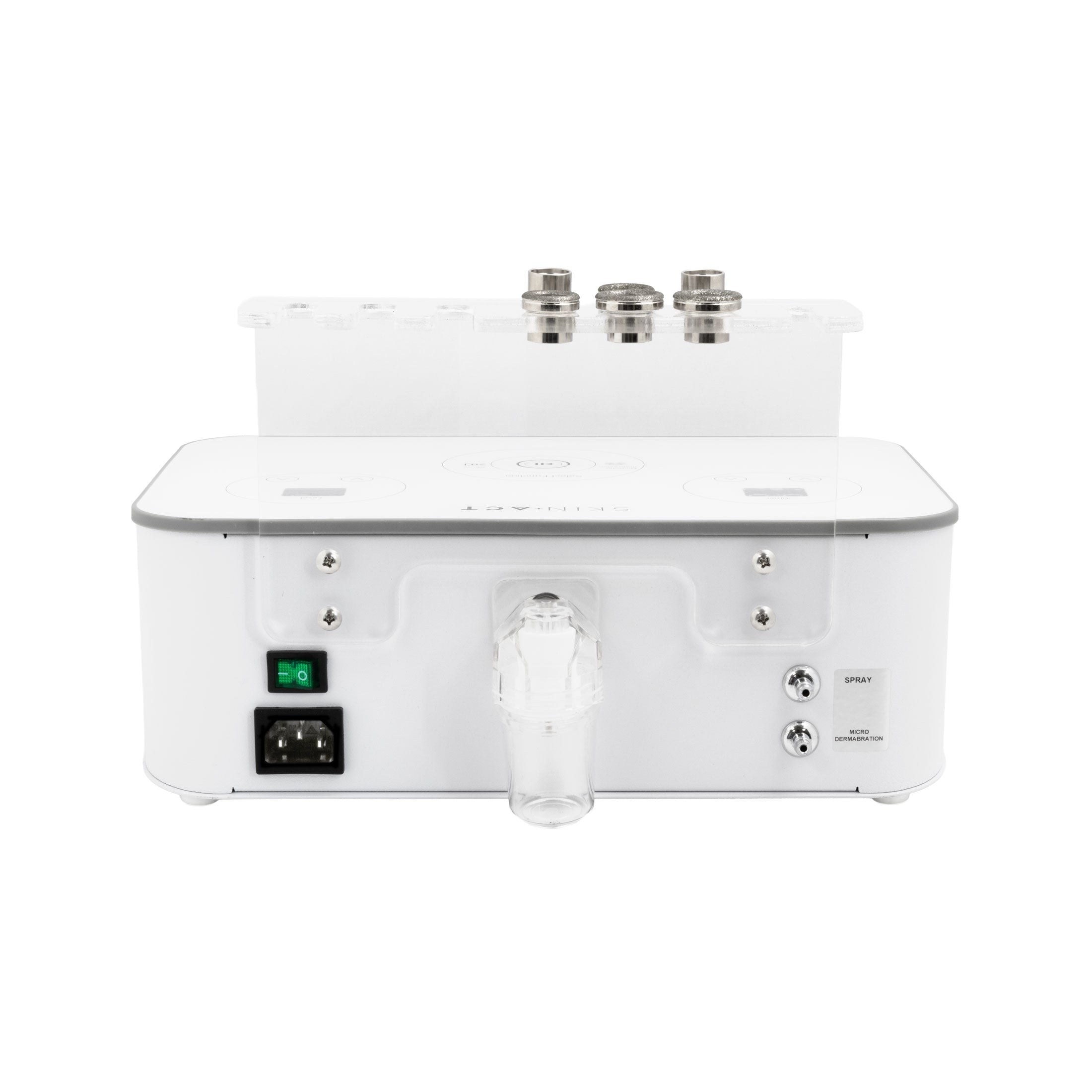 OxyFusion Microdermabrasion plus Oxygen Sprayer