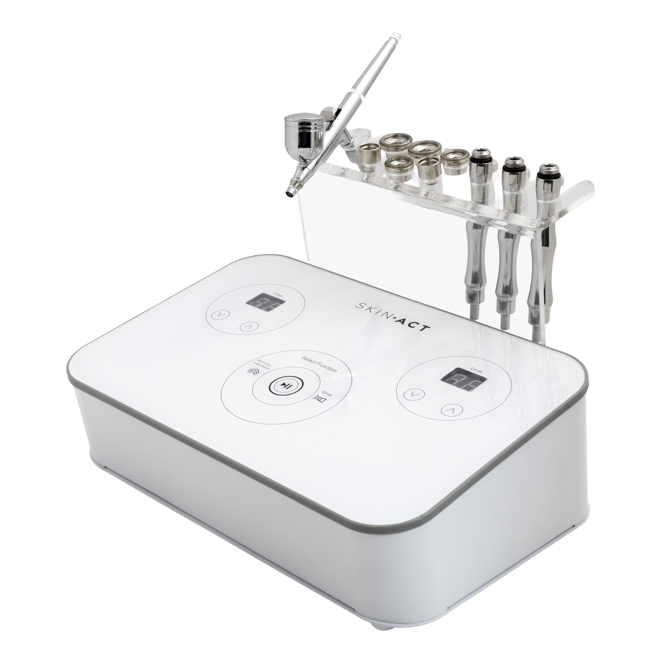 OxyFusion Microdermabrasion plus Oxygen Sprayer