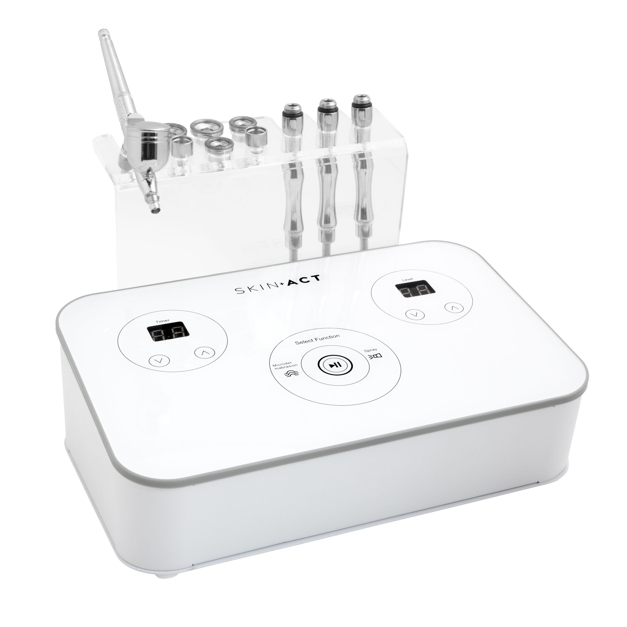 OxyFusion Microdermabrasion plus Oxygen Sprayer
