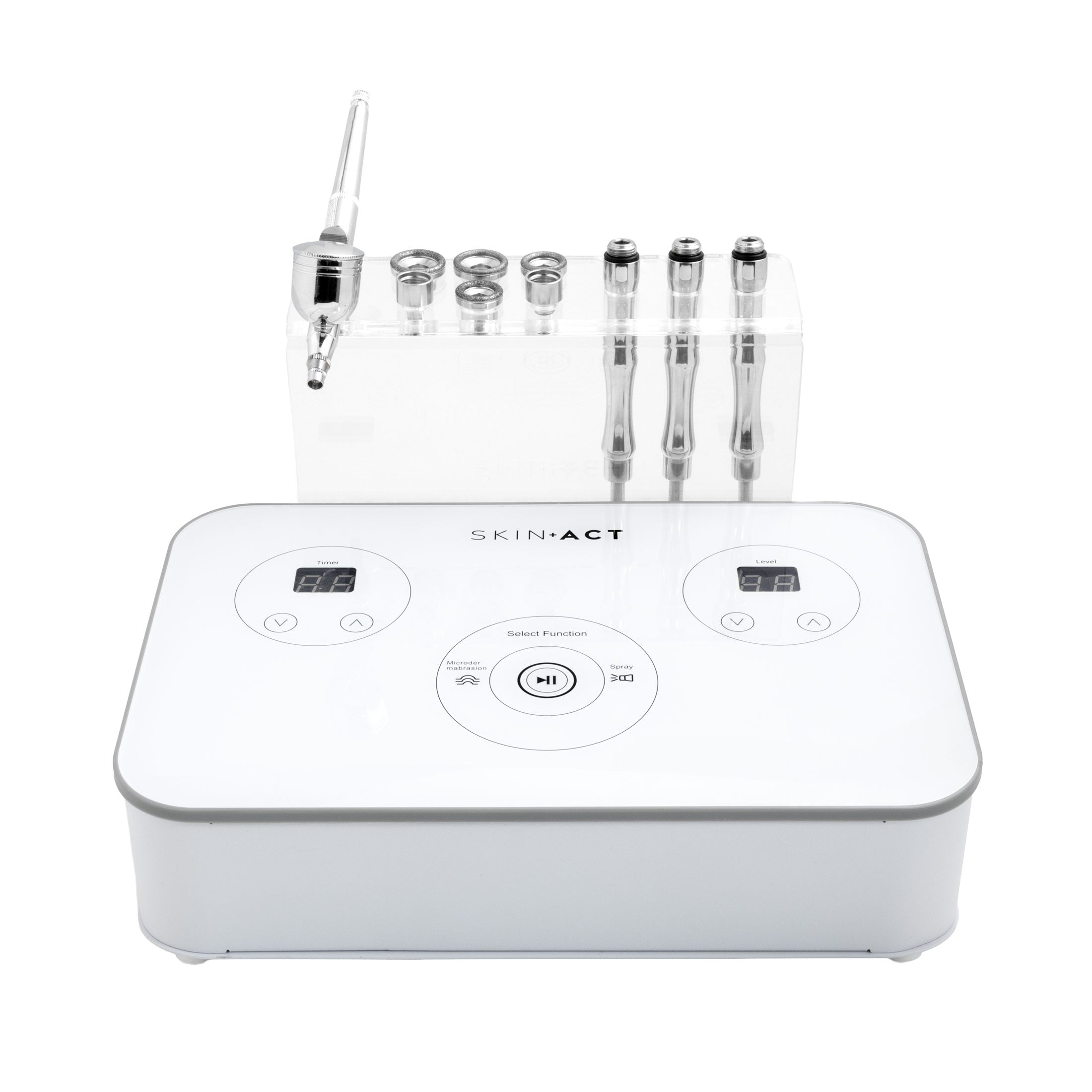 OxyFusion Microdermabrasion plus Oxygen Sprayer