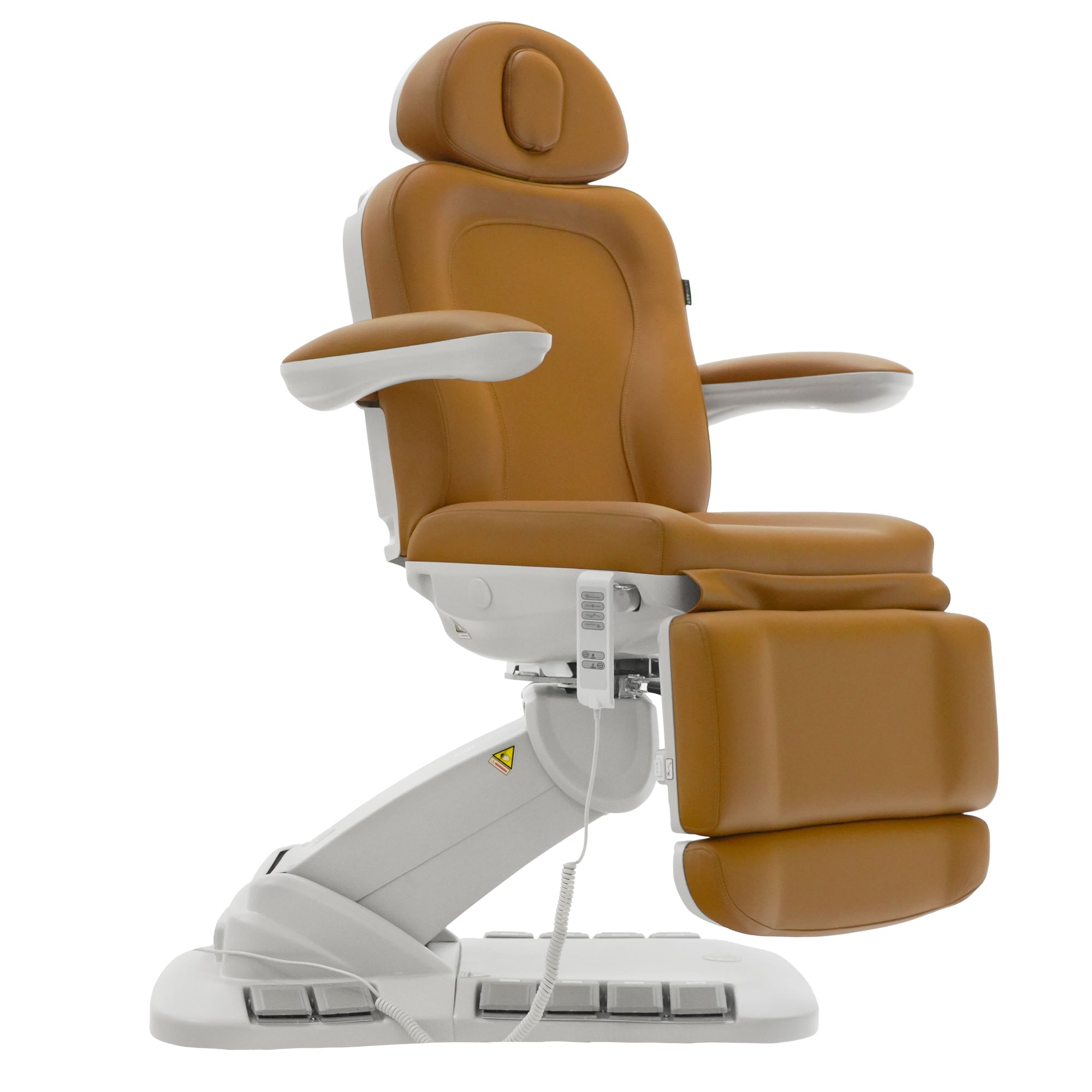 Palma Medical Spa Electric Treatment Chair/Table with Swivel Function