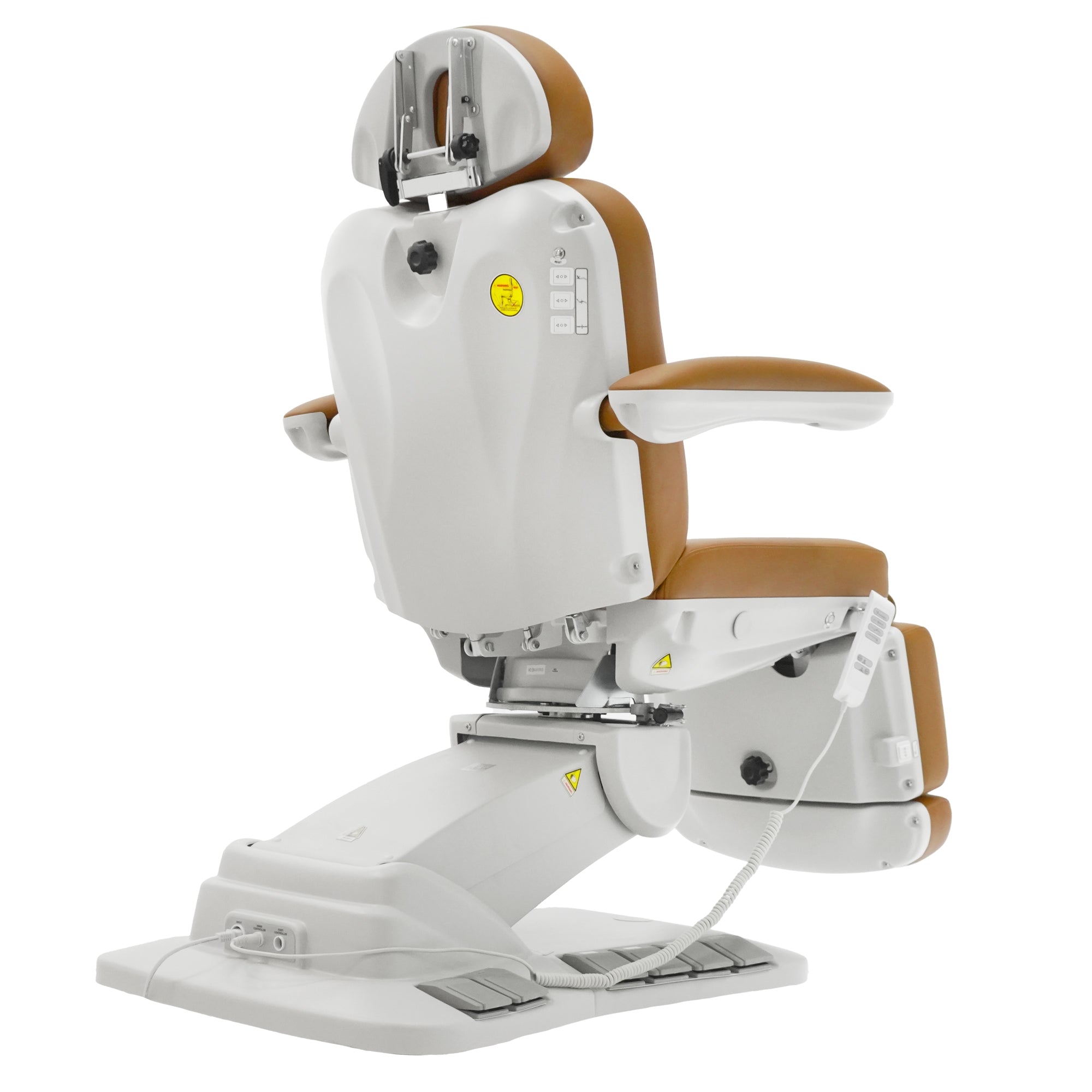 Palma Medical Spa Electric Treatment Chair/Table with Swivel Function