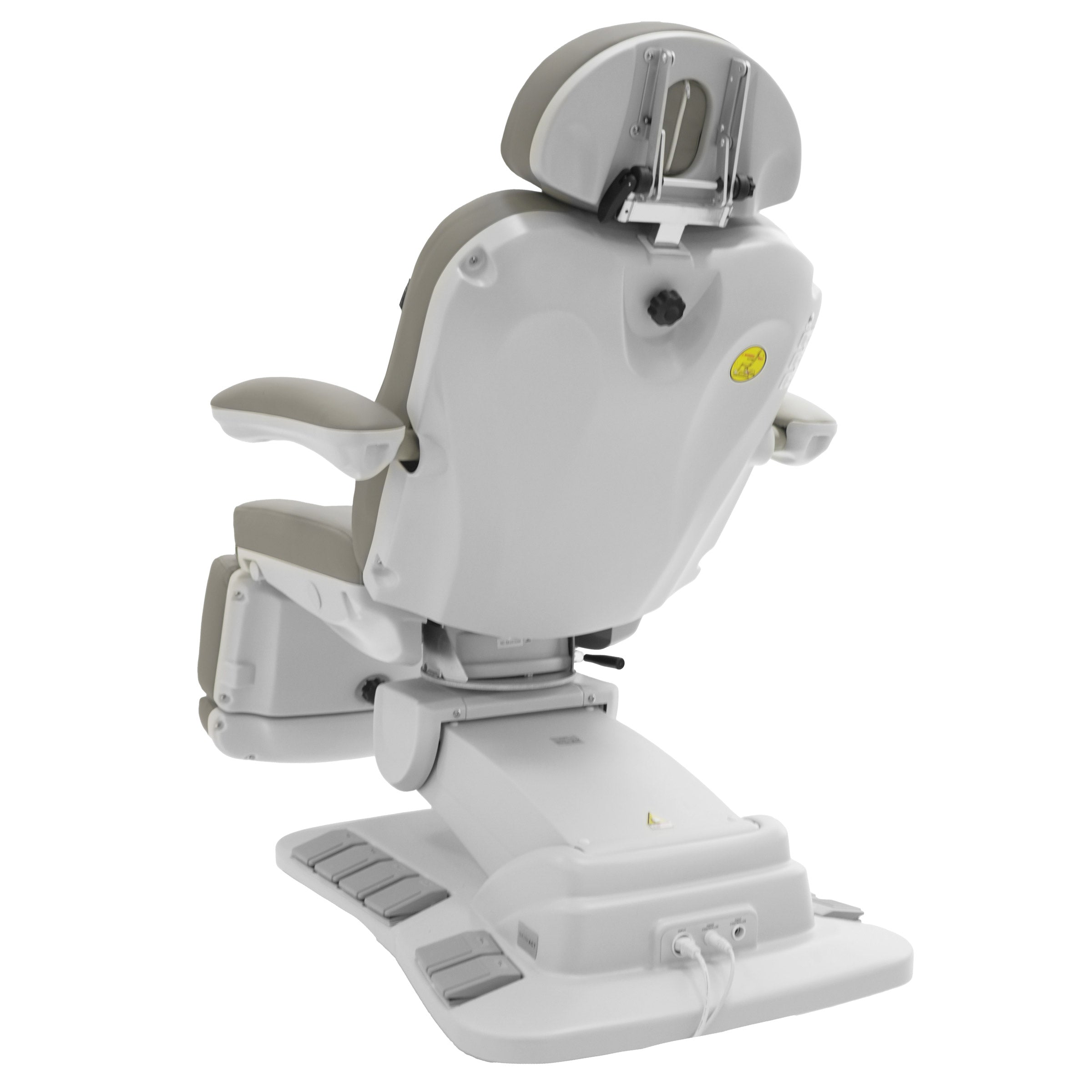 Palma Medical Spa Electric Treatment Chair/Table with Swivel Function