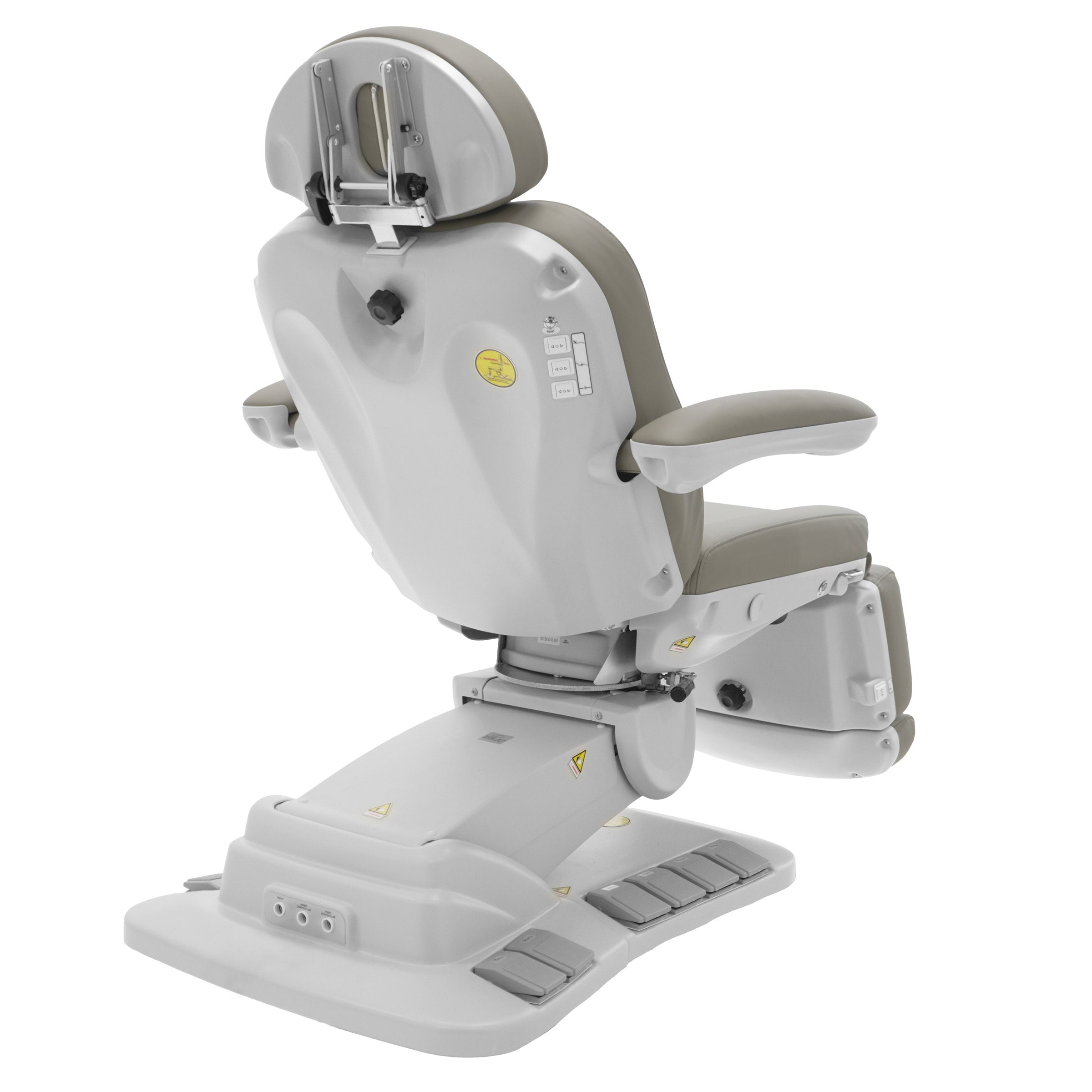 Palma Medical Spa Electric Treatment Chair/Table with Swivel Function