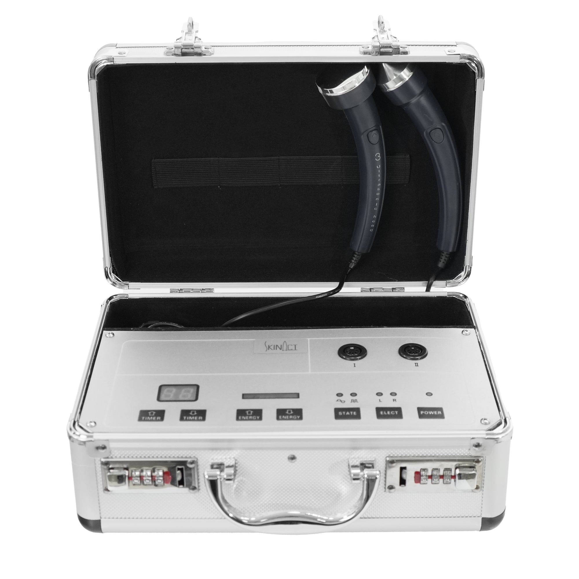 Portable Ultrasonic Facial Unit