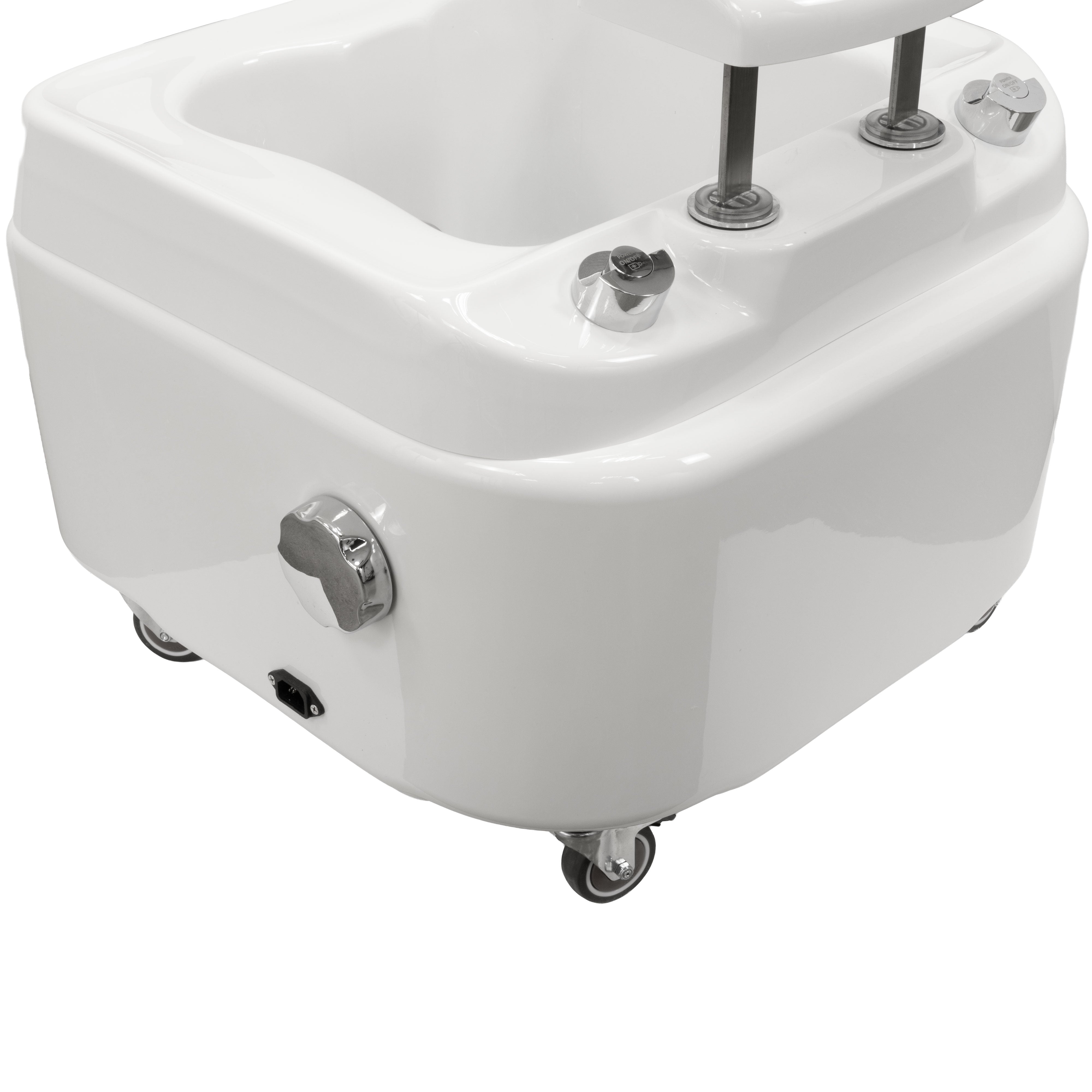 Portable Foot Spa With JET & LED