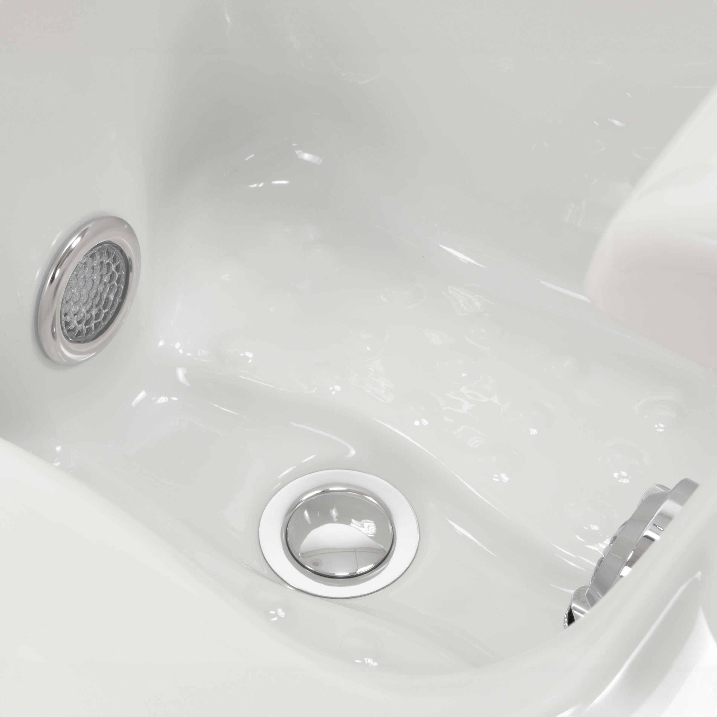Portable Foot Spa With JET & LED