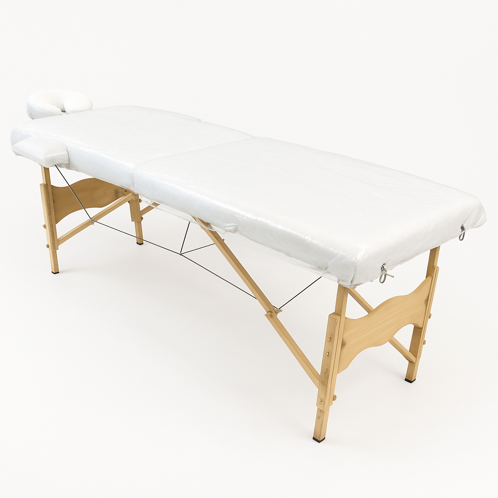 Full Plastic Cover Set For Portable Massage Table