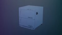 Combo Hot Towel Cabinet With Sterilizer 2 In 1