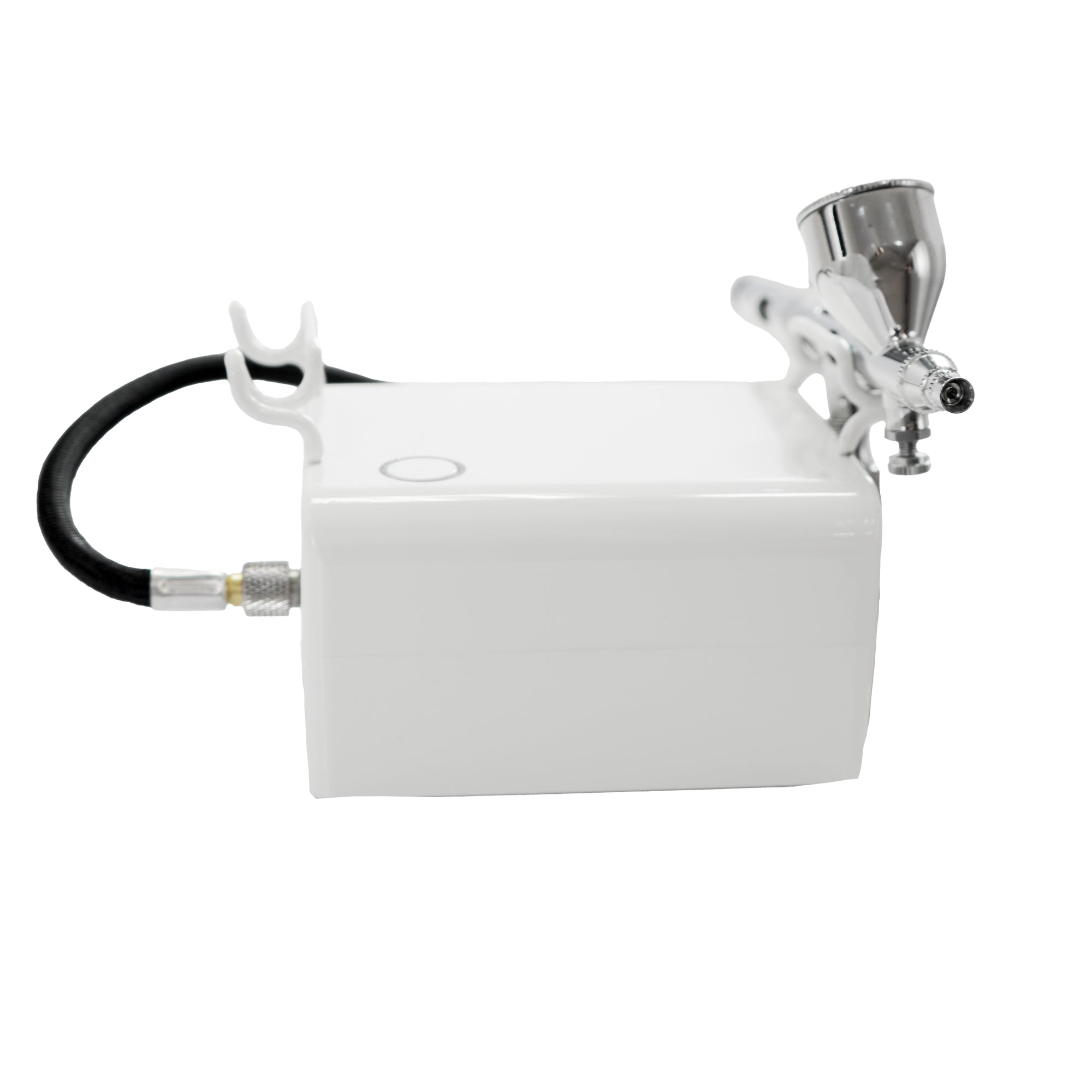 Pro Airbrush Gun With Mini Air Compressor By Skin Act