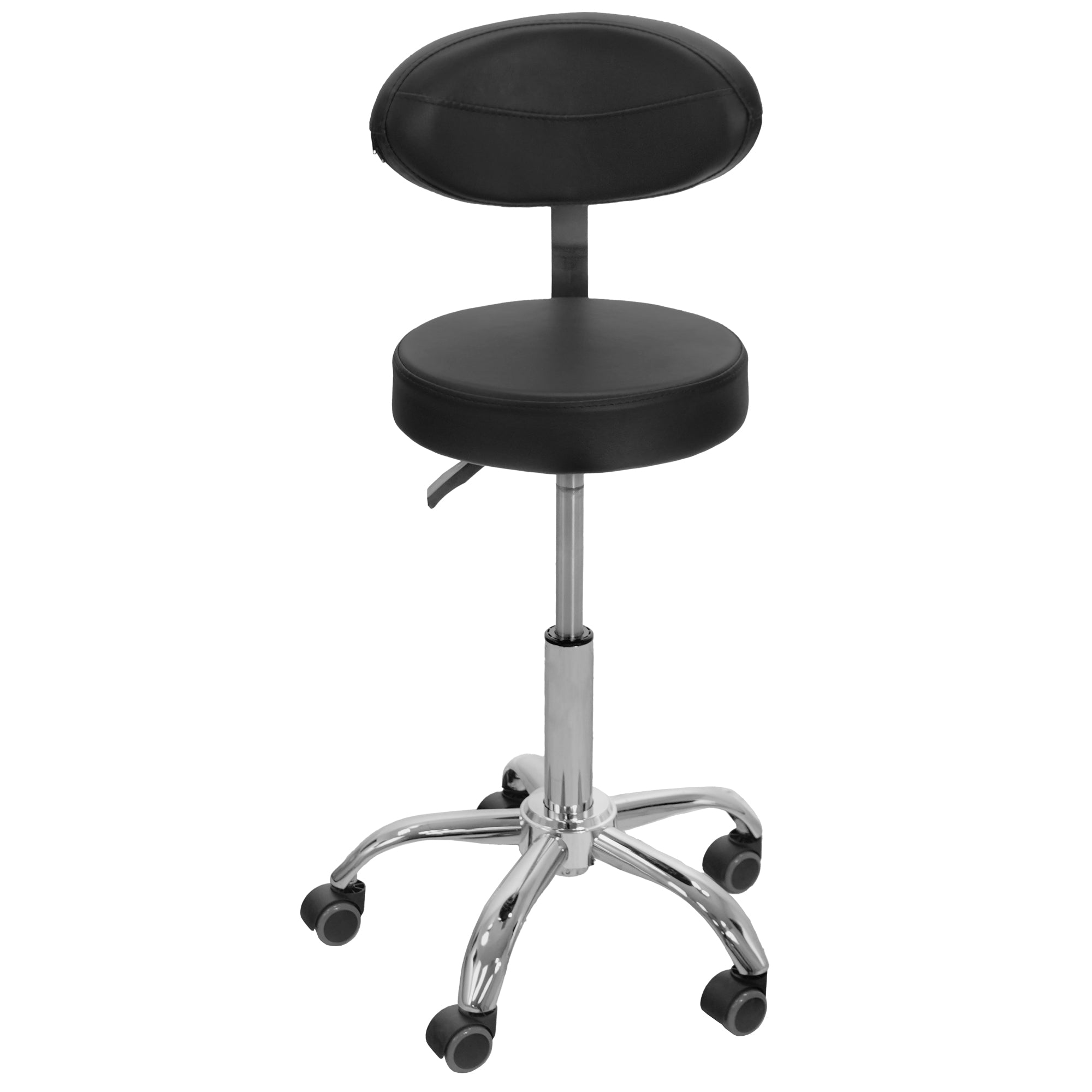 Pro Beauty Stool Esthetician Chair