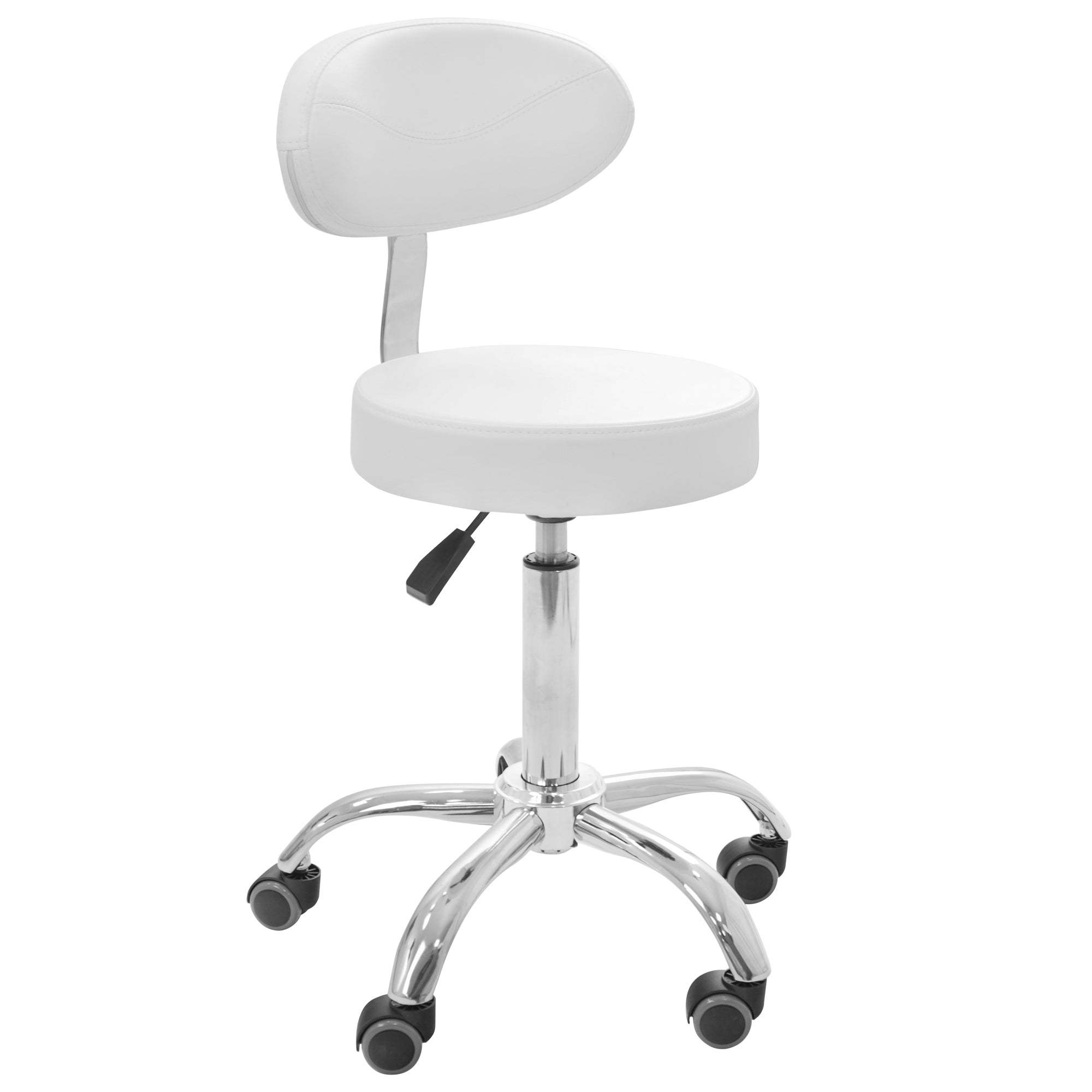 Pro Beauty Stool Esthetician Chair