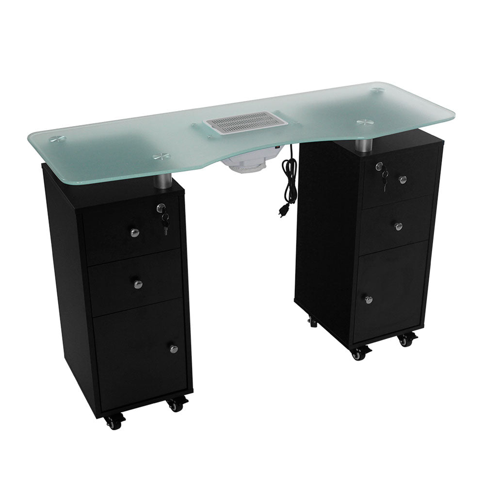 Pro Manicure Table, Additional Colors Available