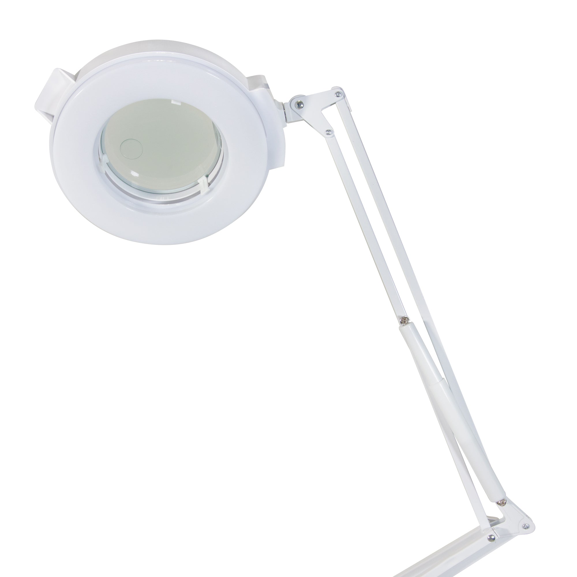 Round 5x Diopter Magnifying Lamp