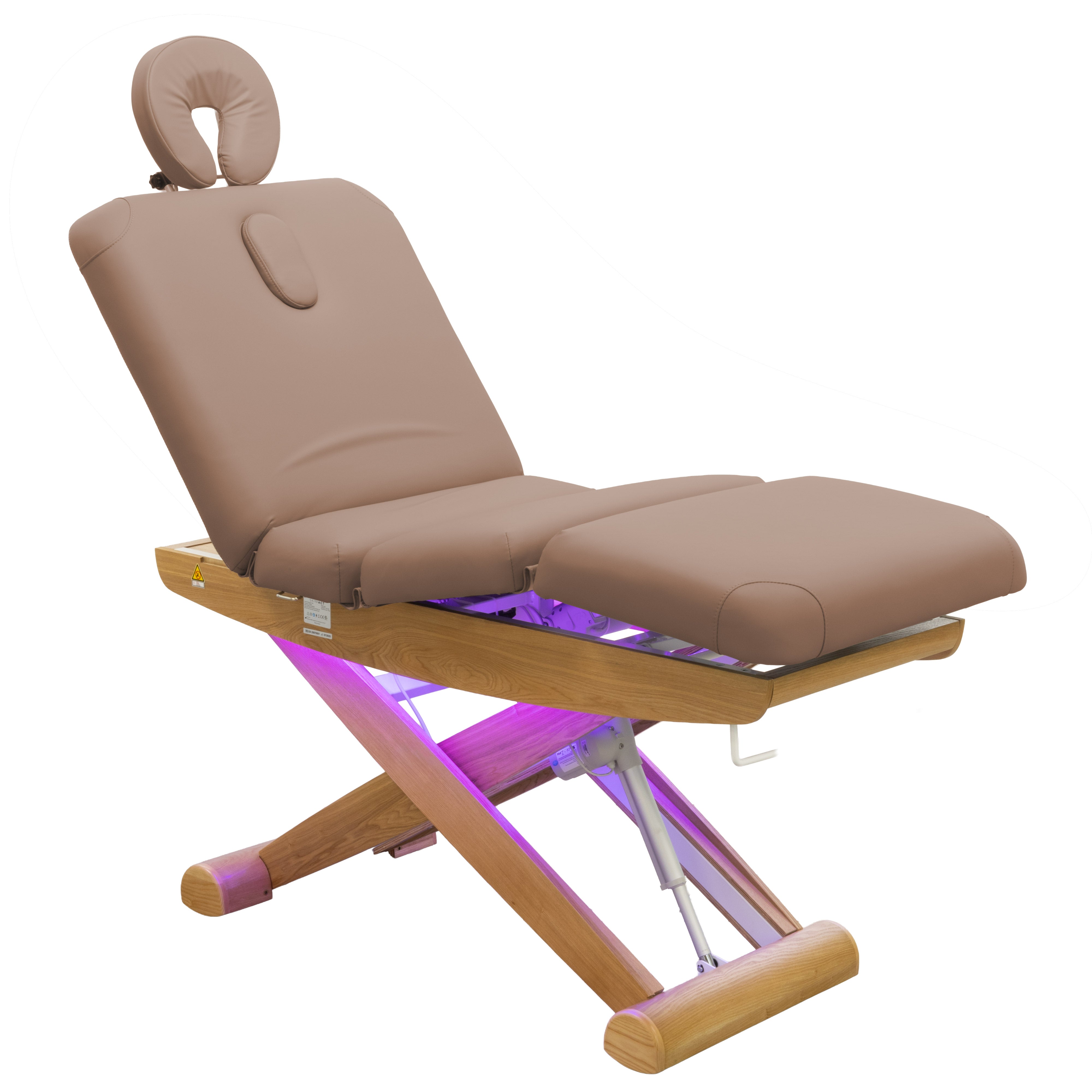 Sage Electric Spa Treatment Table, Massage & Facial Bed