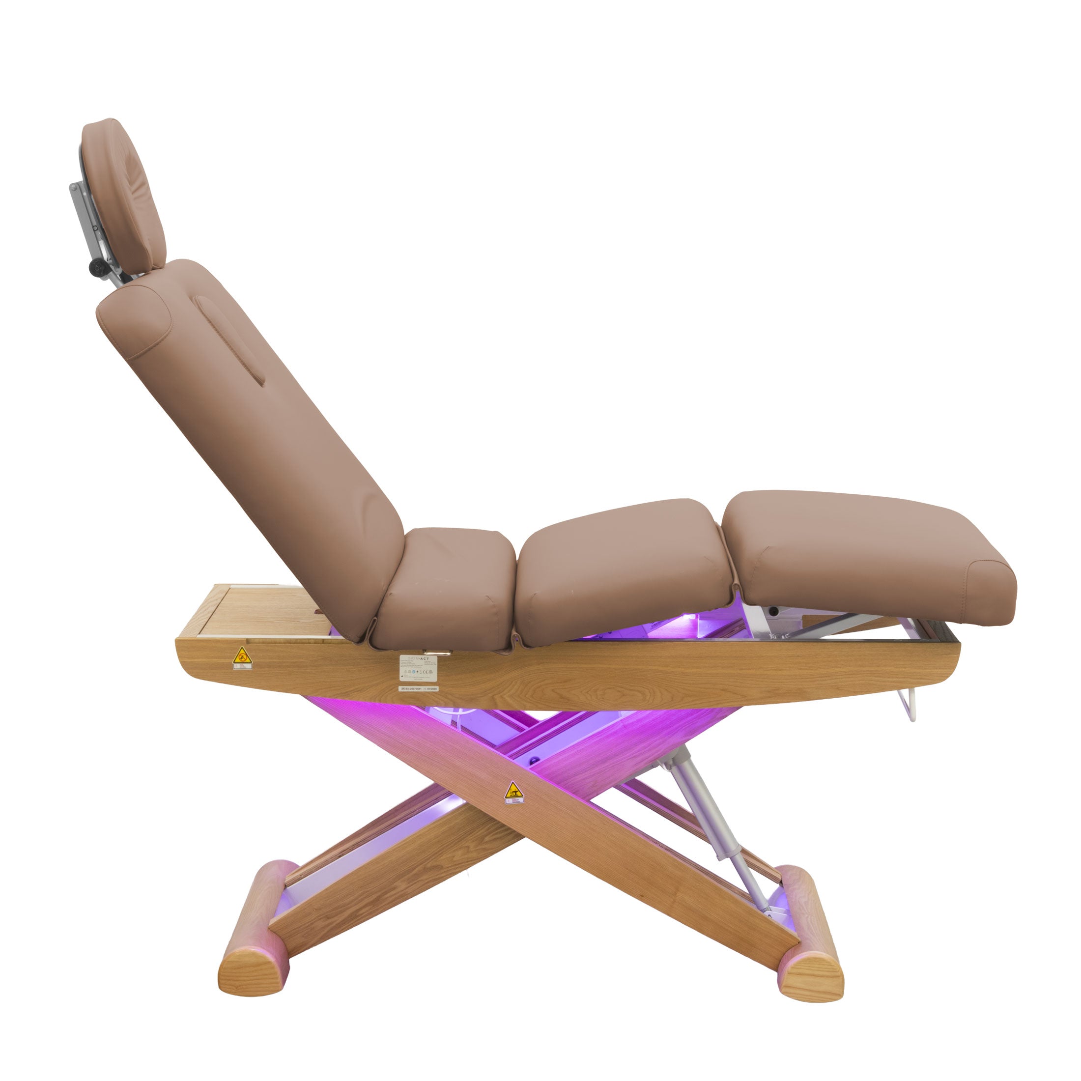 Sage Electric Spa Treatment Table, Massage & Facial Bed