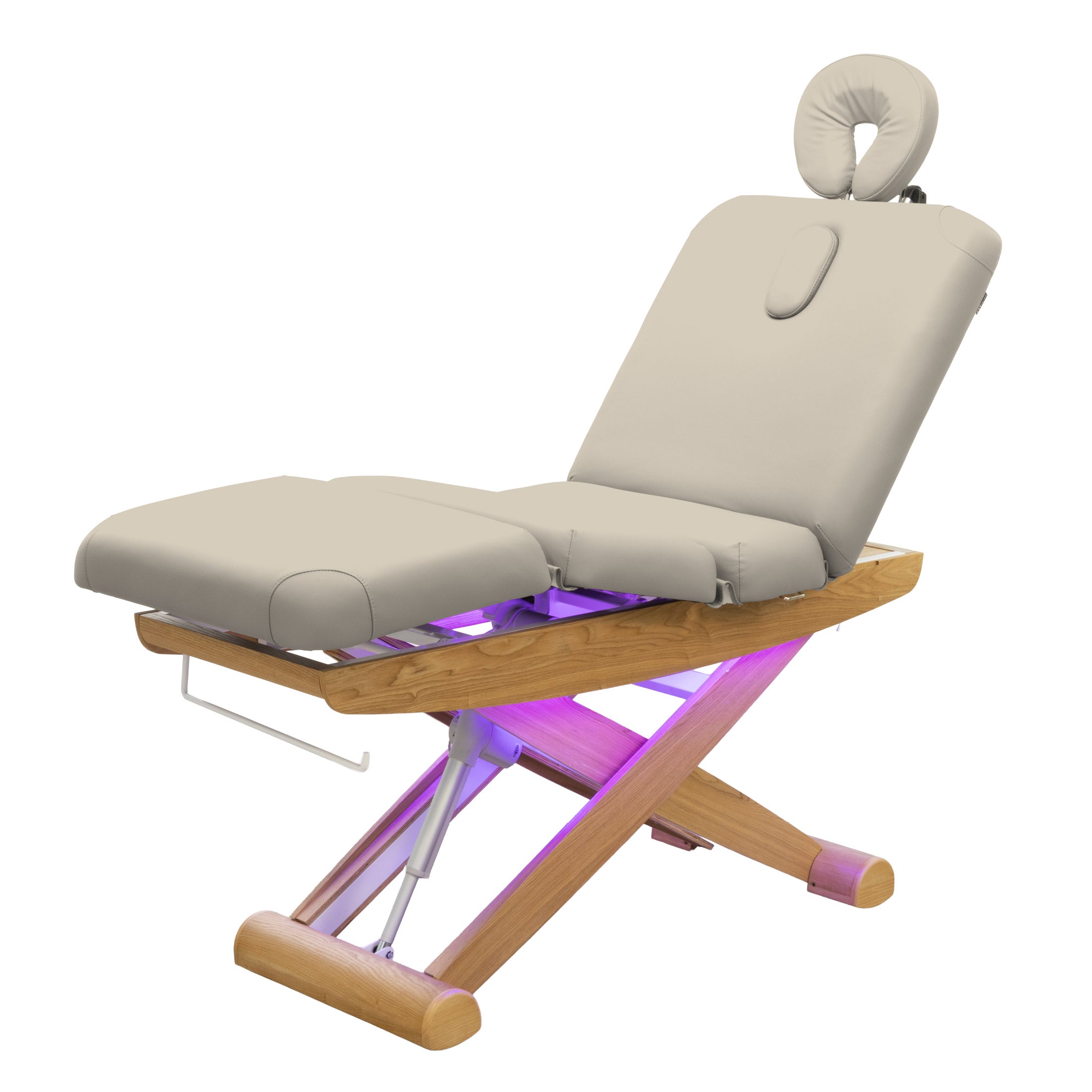 Sage Electric Spa Treatment Table, Massage & Facial Bed