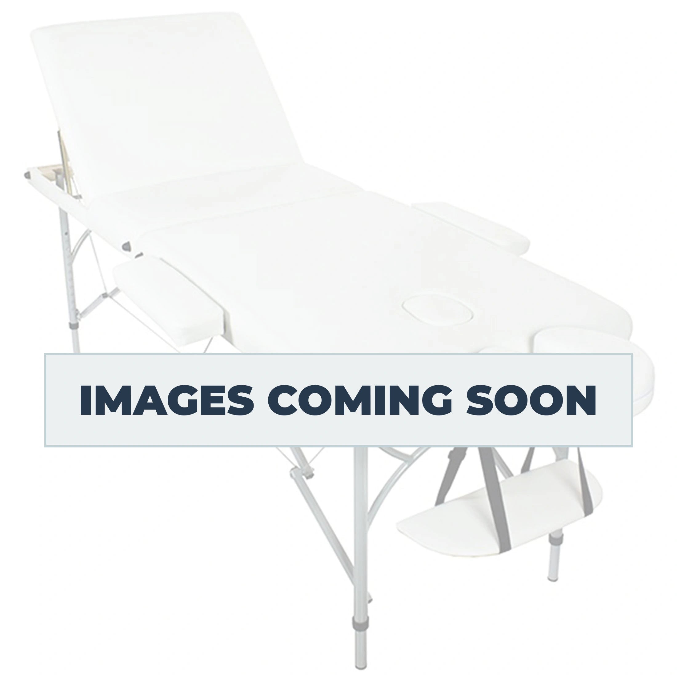 Porto Portable Massage Table Aluminum With Reclining Back