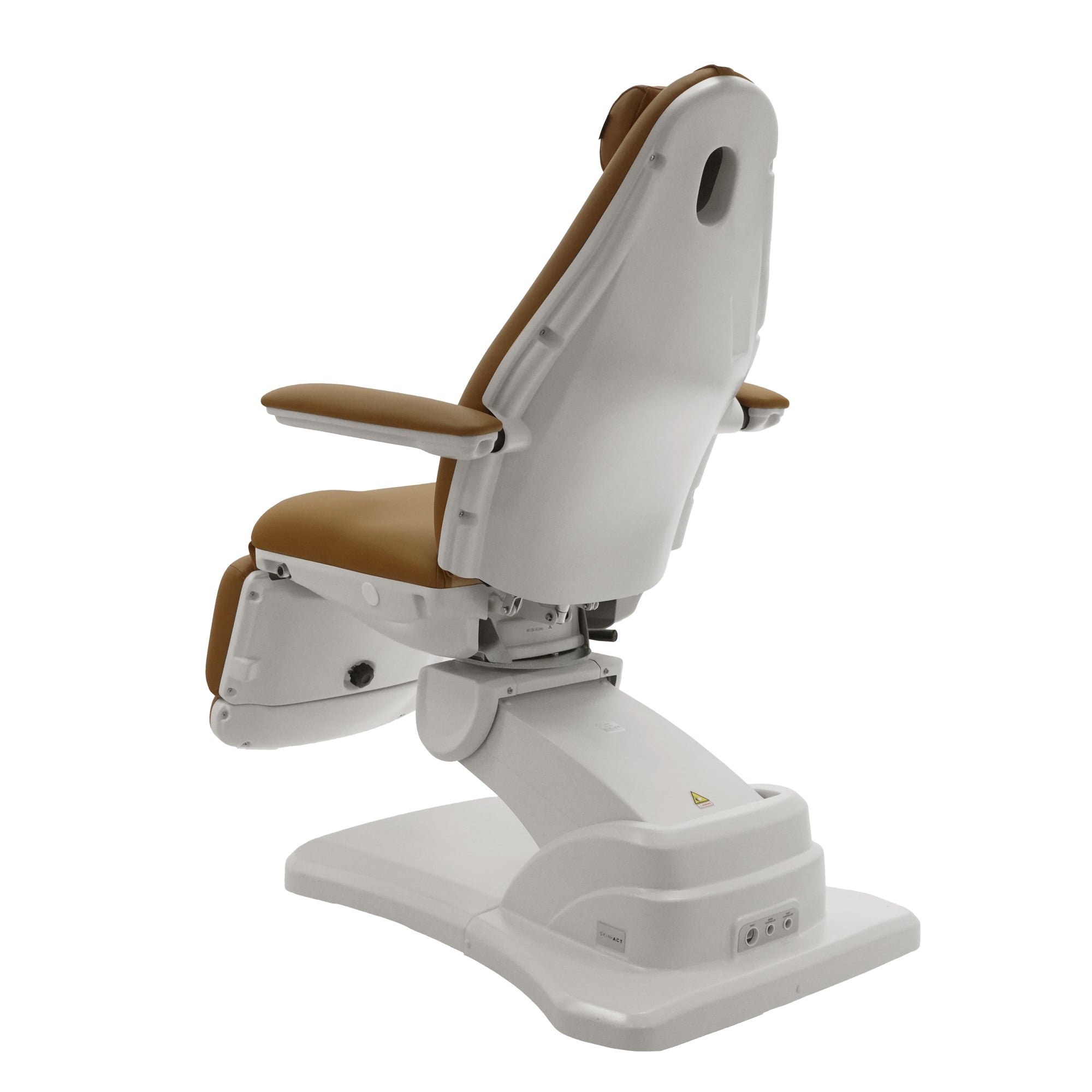 Bents Medical Spa Electric Treatment Chair/Table with Swivel Function