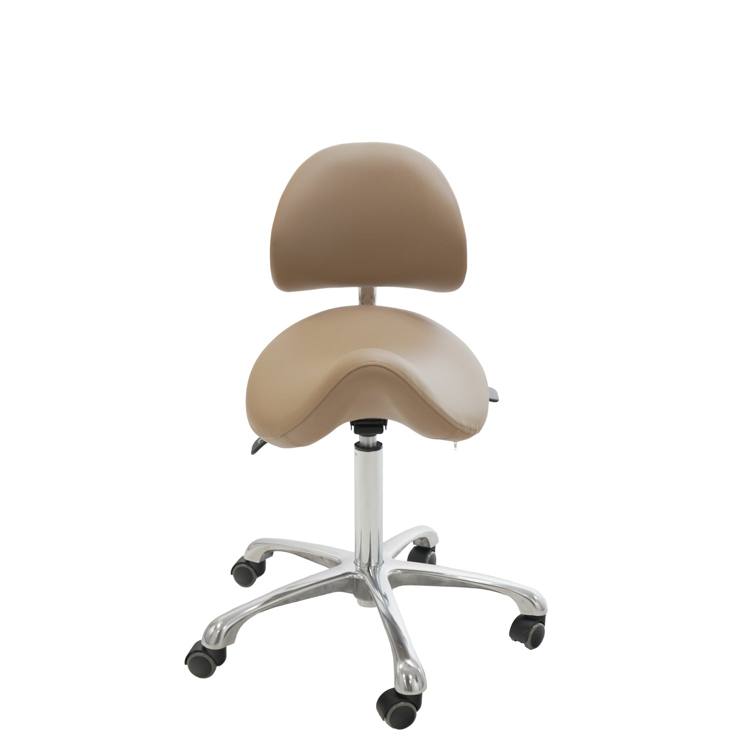 Brava Esthetician Saddle Stool