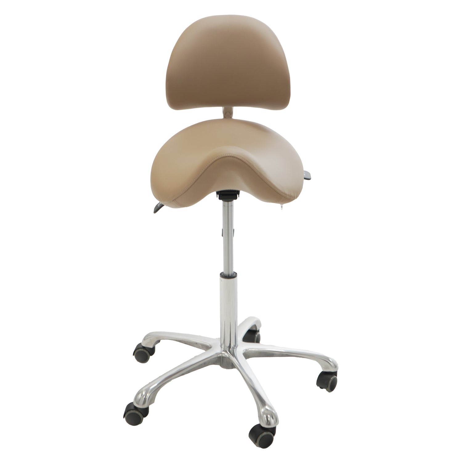 Brava Esthetician Saddle Stool