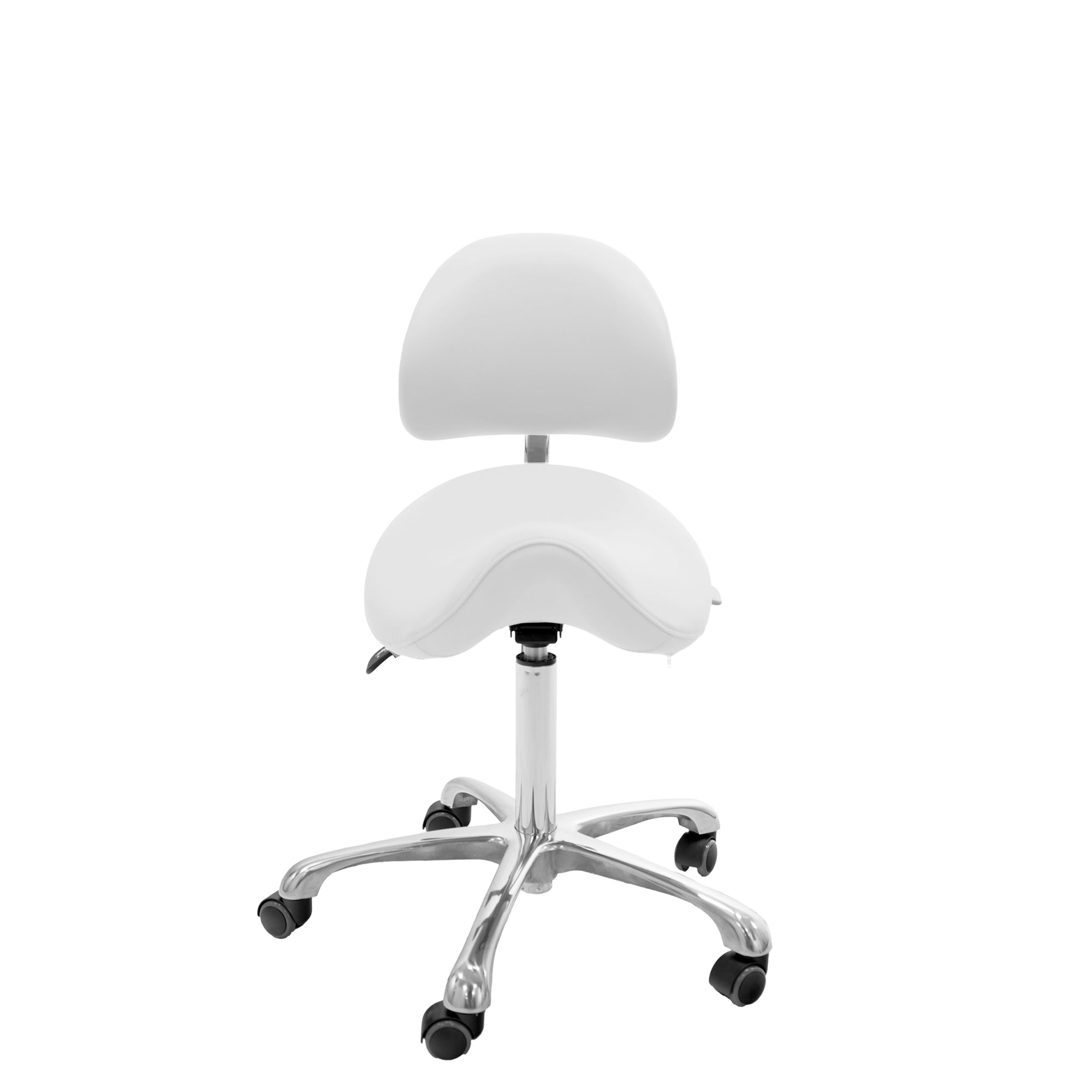 Brava Esthetician Saddle Stool