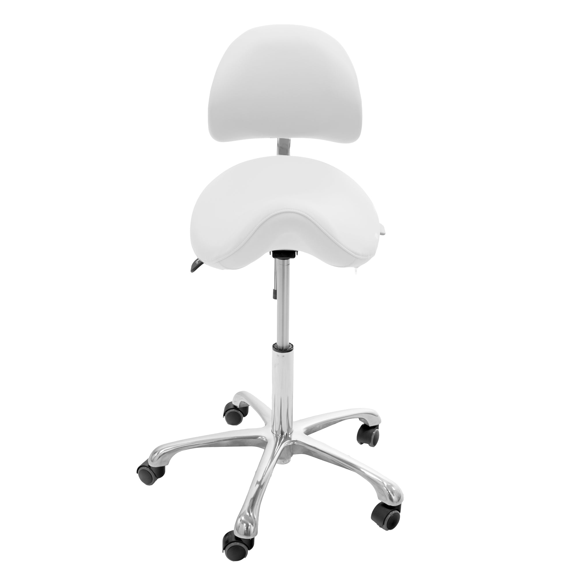 Brava Esthetician Saddle Stool