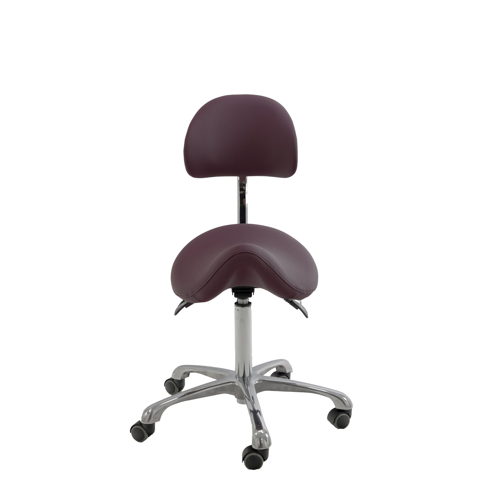 Brava Esthetician Saddle Stool