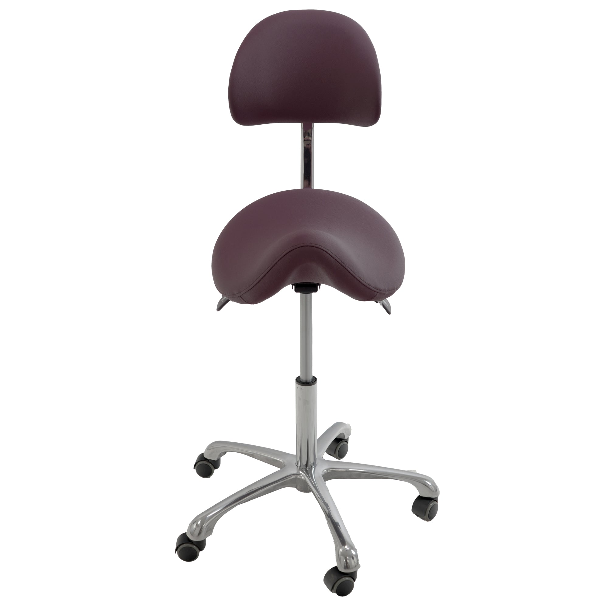 Brava Esthetician Saddle Stool