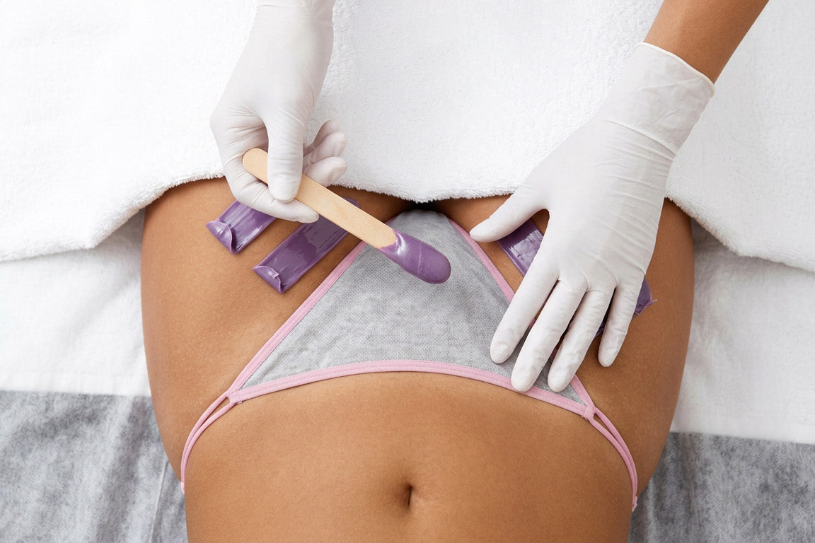 Brazilian Wax Specialist Training: Professional Waxing Techniques & Safety