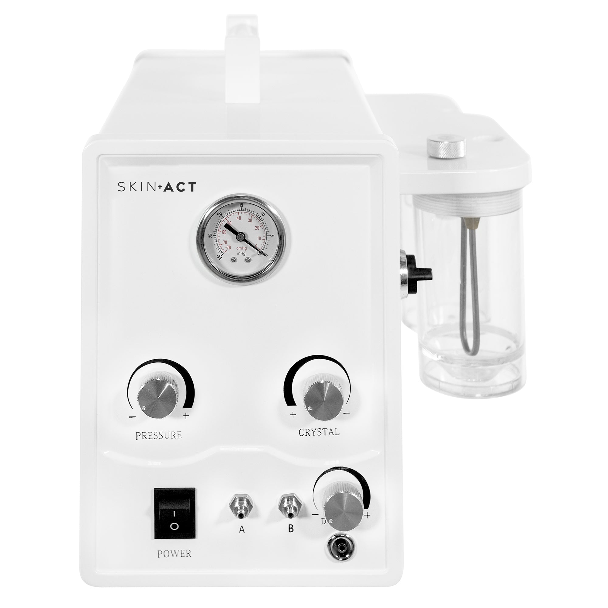 Crystal Microdermabrasion Machine With 2 Years Warranty